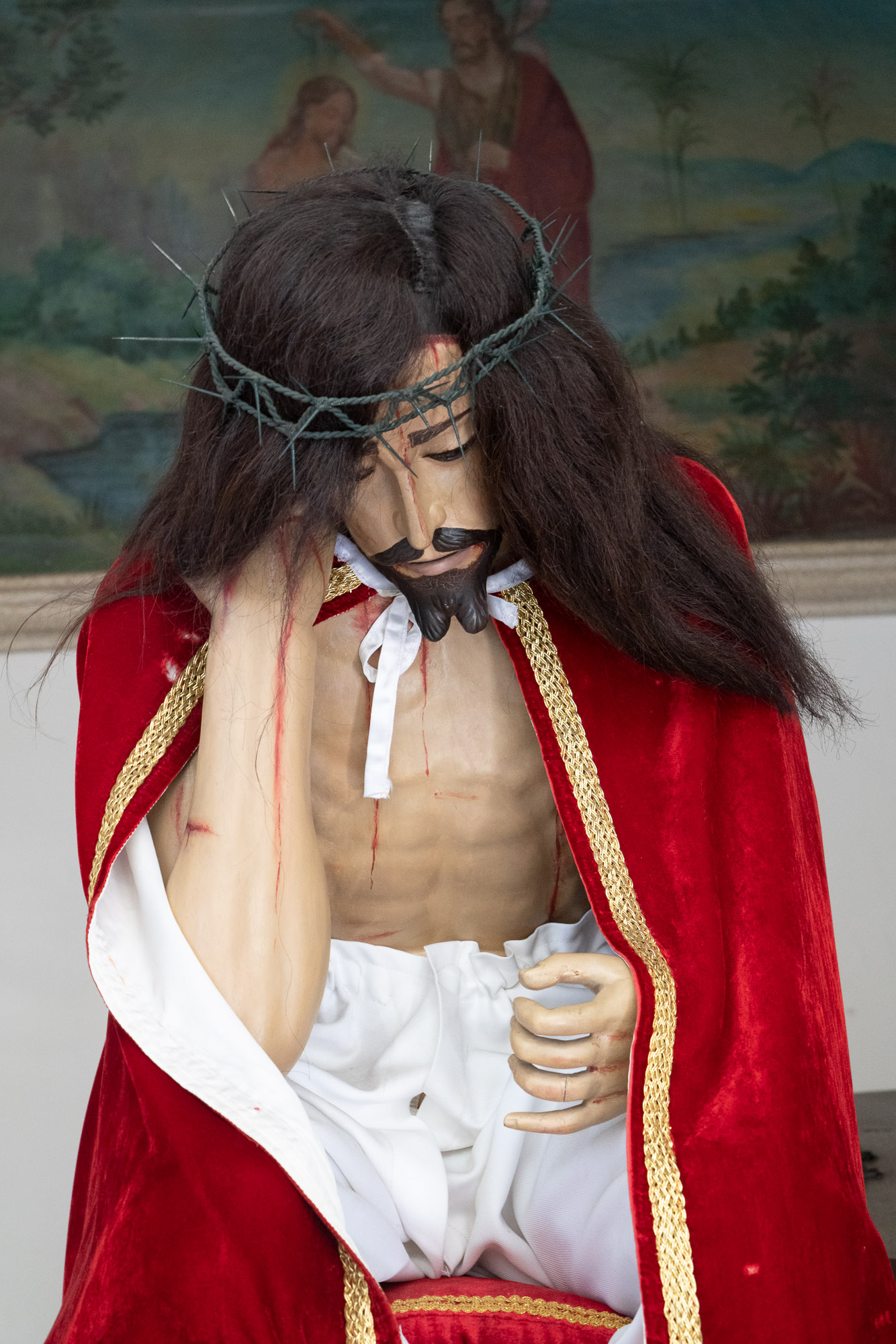Jesus Icon 