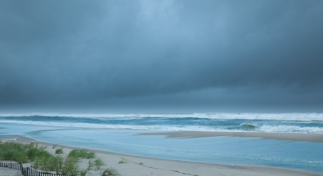 Storm Earl, Southampton 2010