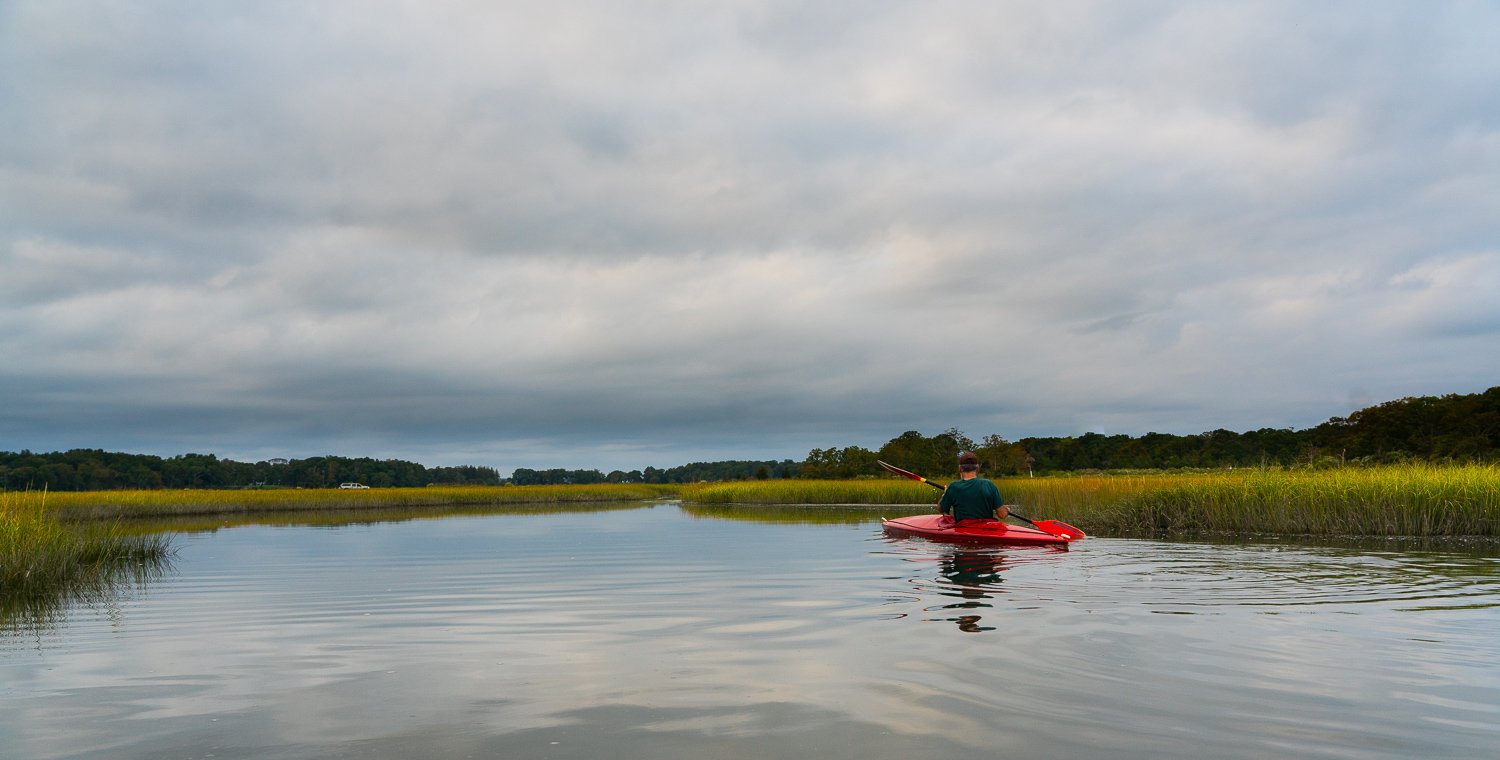  Rudy Kayaking, Bullhead Bay 