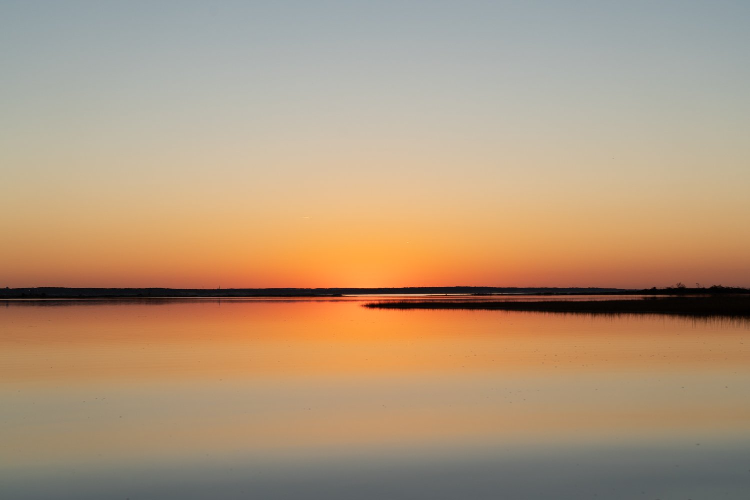 Perfect Sunset, Bullhead Bay