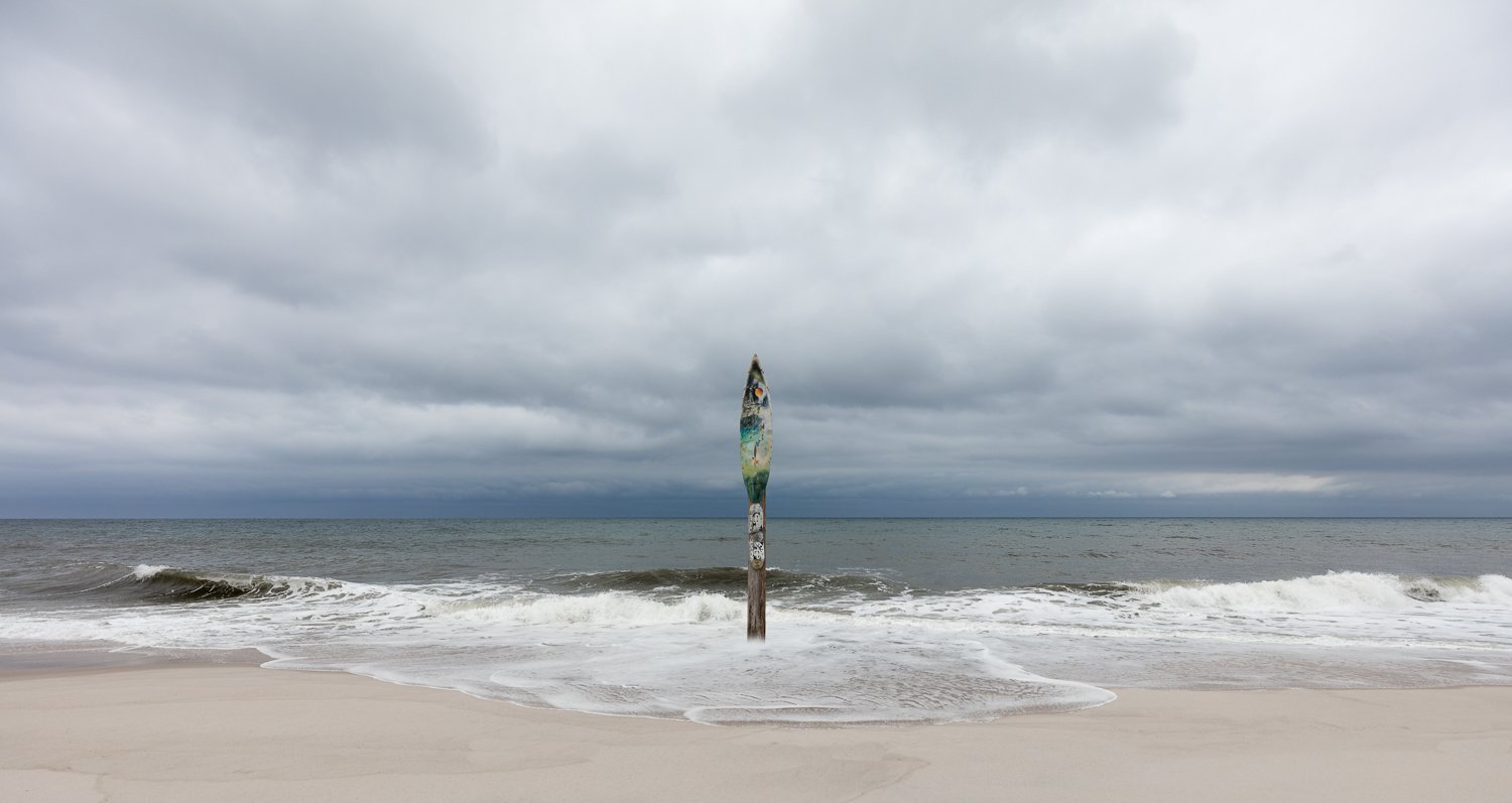  Surfer's Totem, LI 