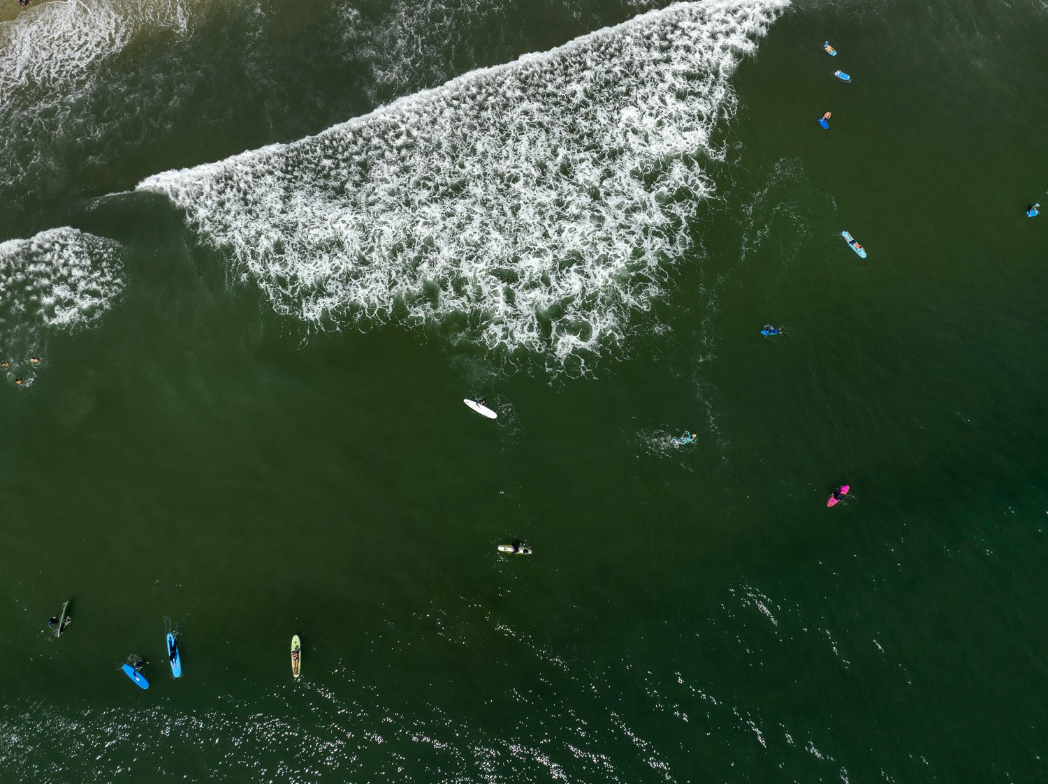 Surfers, Montauk