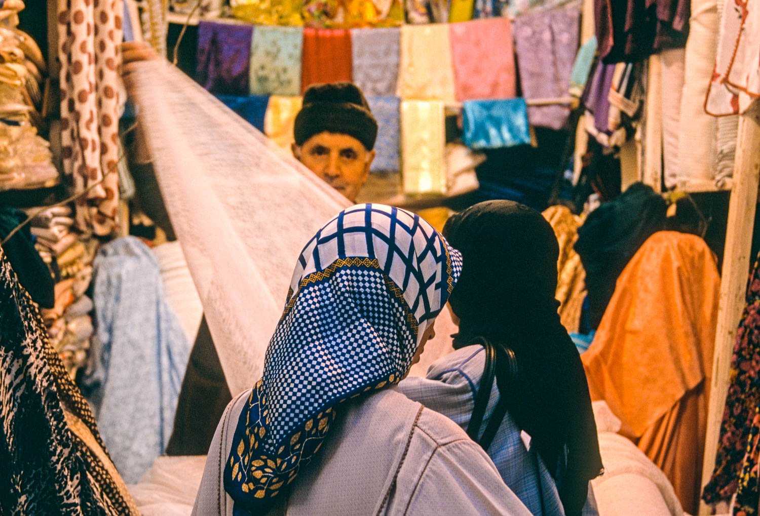 Market Morocco