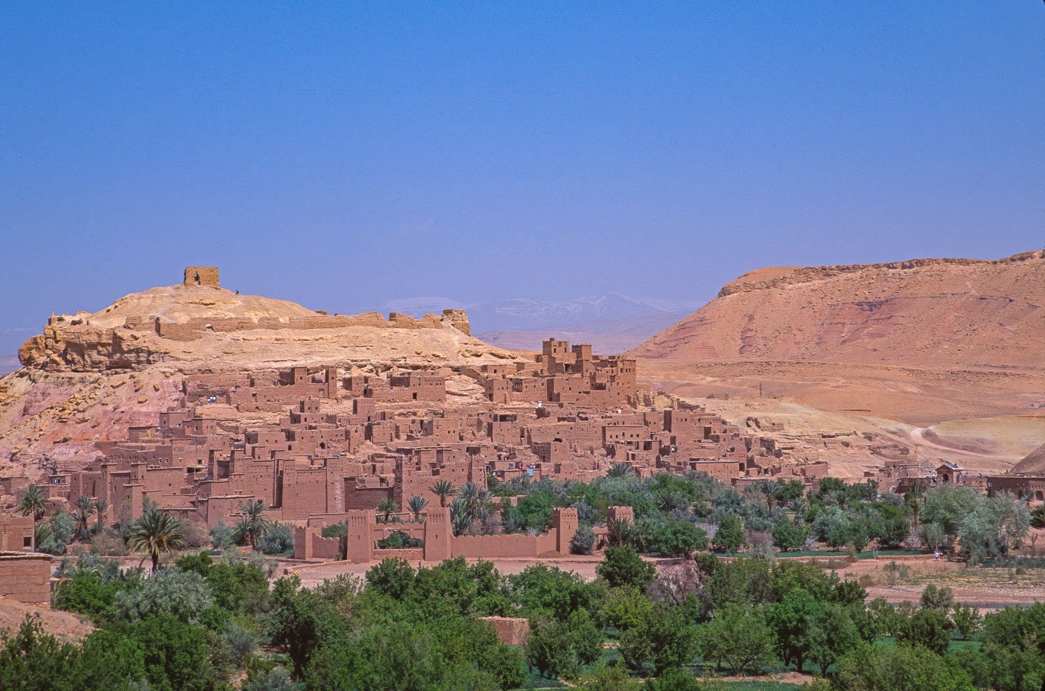 Kasbah