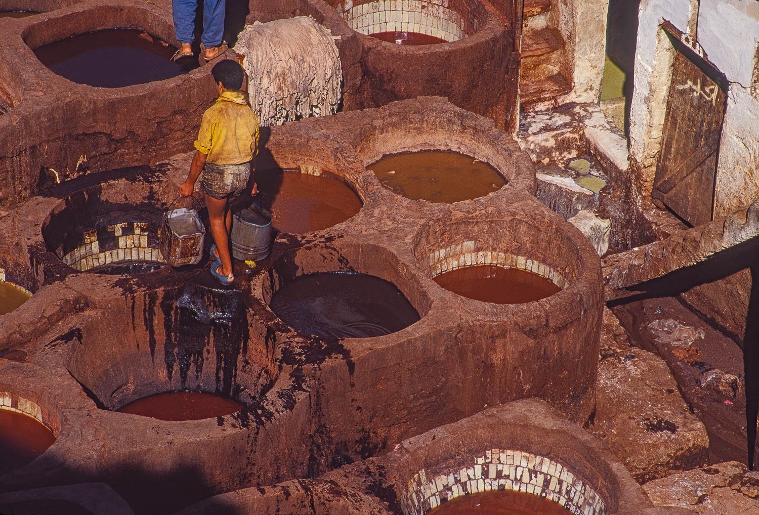 Leather Tanning