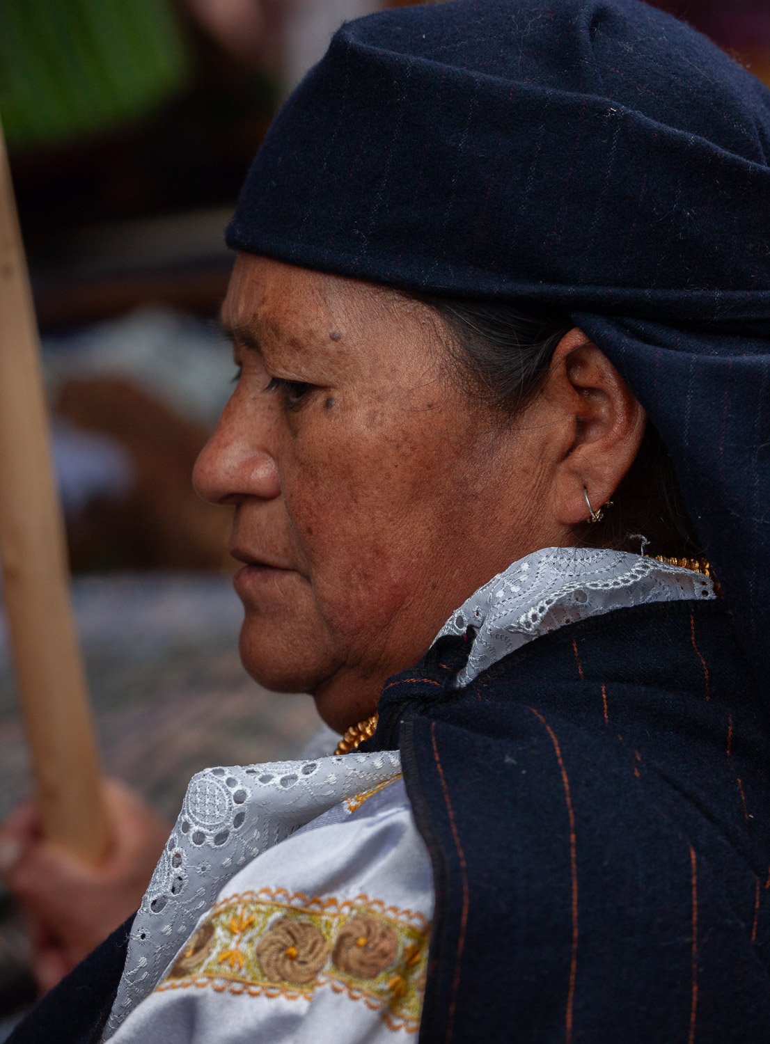 Otavalo Market, Equador