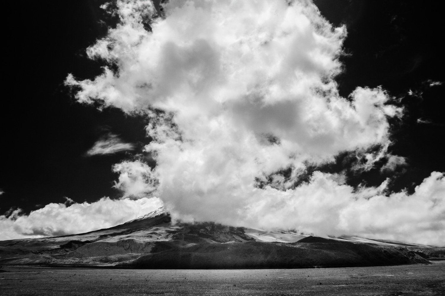 Cotopaxi Volcano