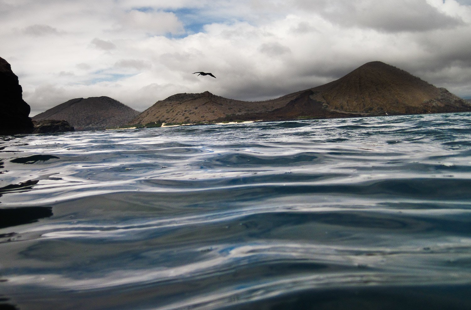 Bartolome, Galapagos