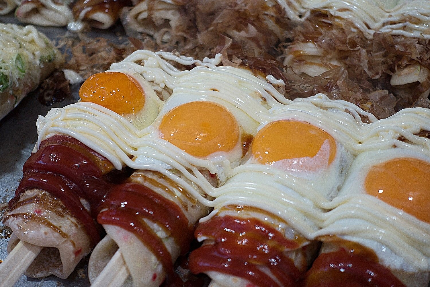 Street Food, Tokyo