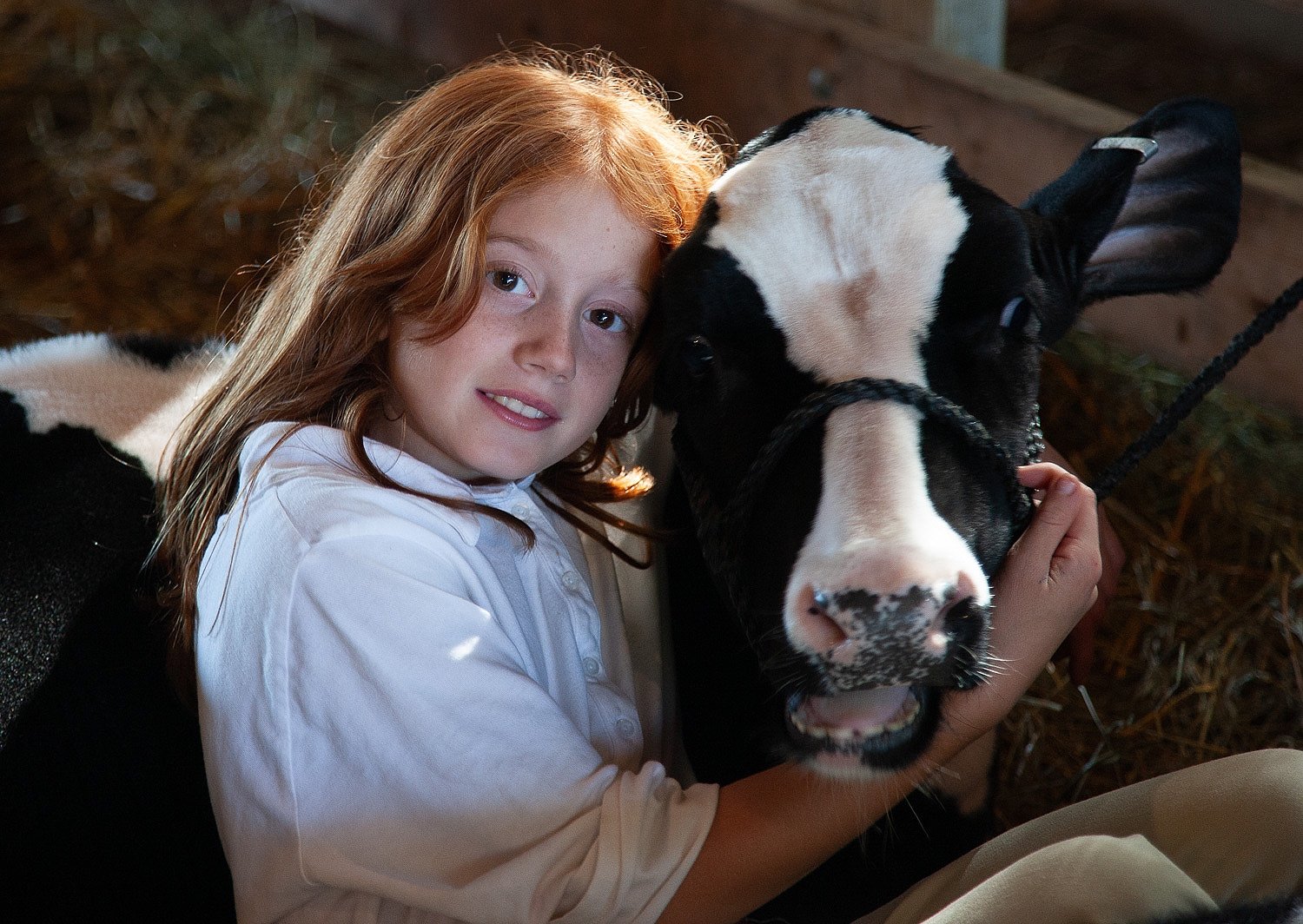 Ag-Fair Contestant