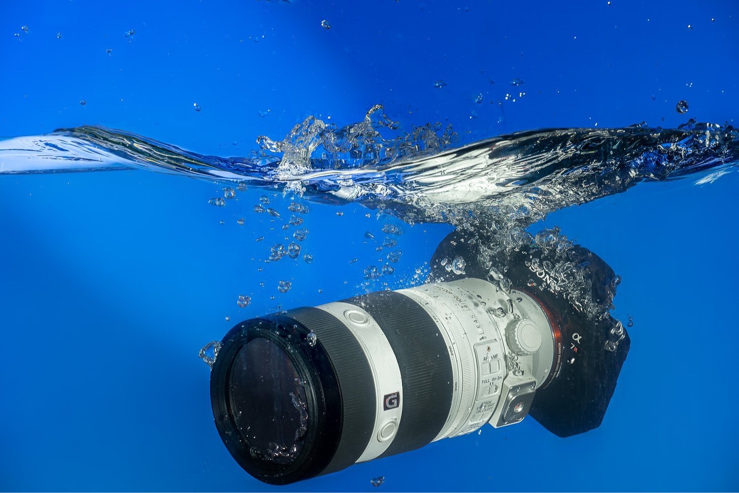"Underwater Camera"