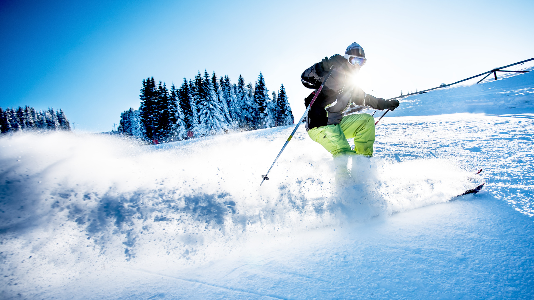 Mt Bachelor - A Skier's Paradise