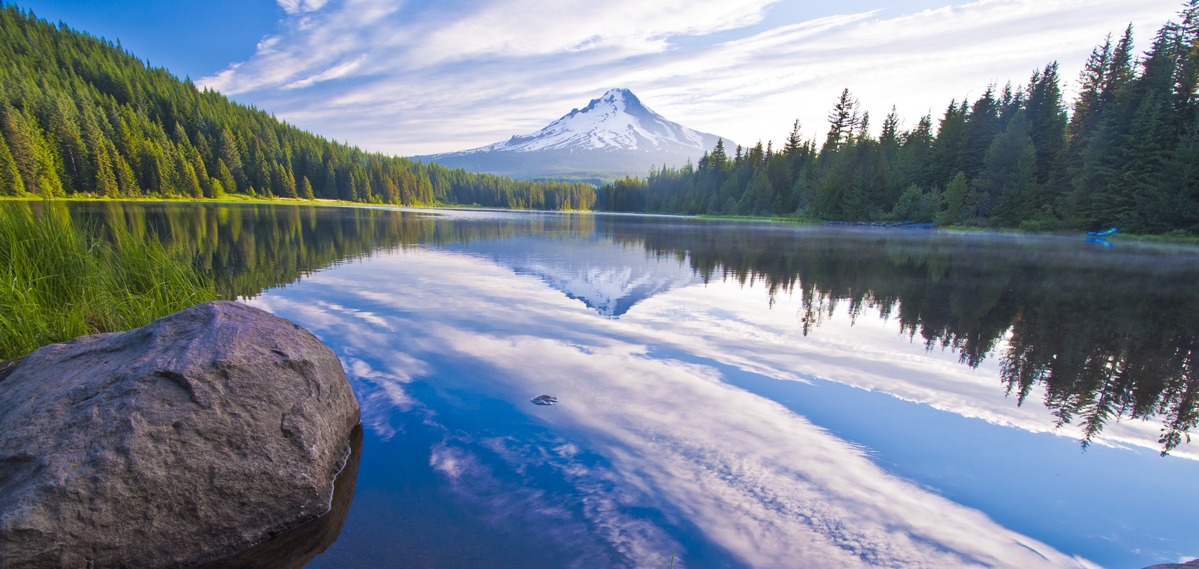 Cascade Lakes Throughout the Region