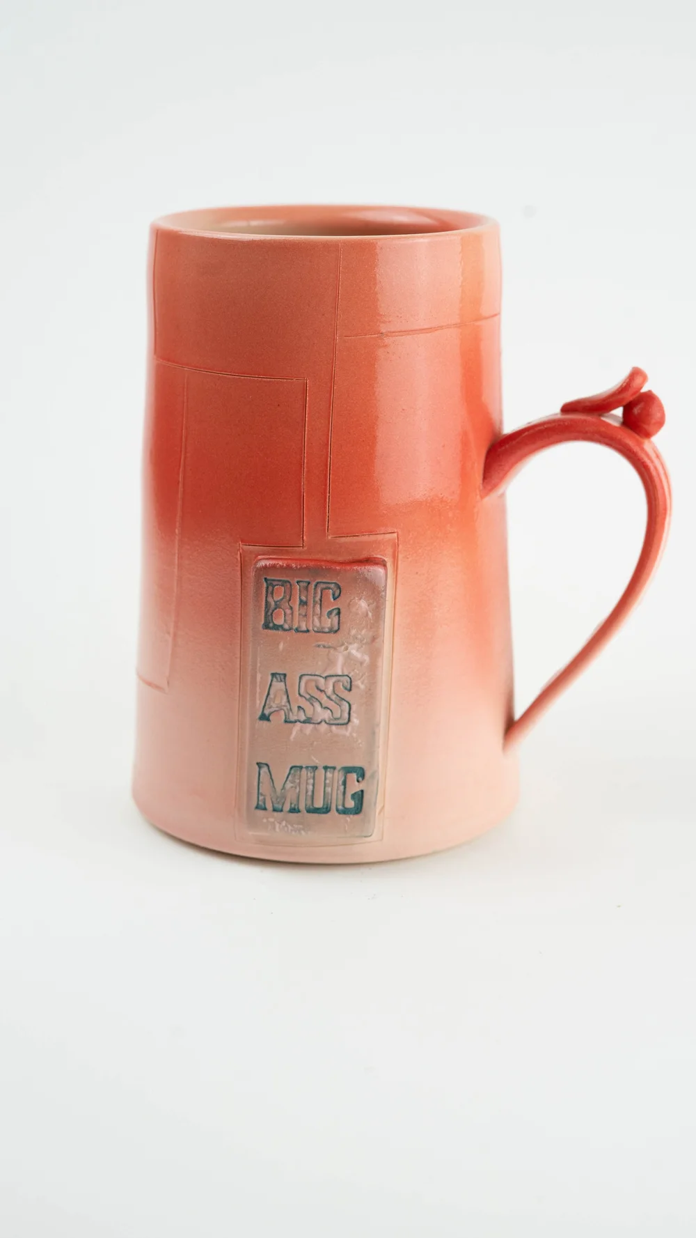 Big Ass Mug 6  Rich Brown Ceramics