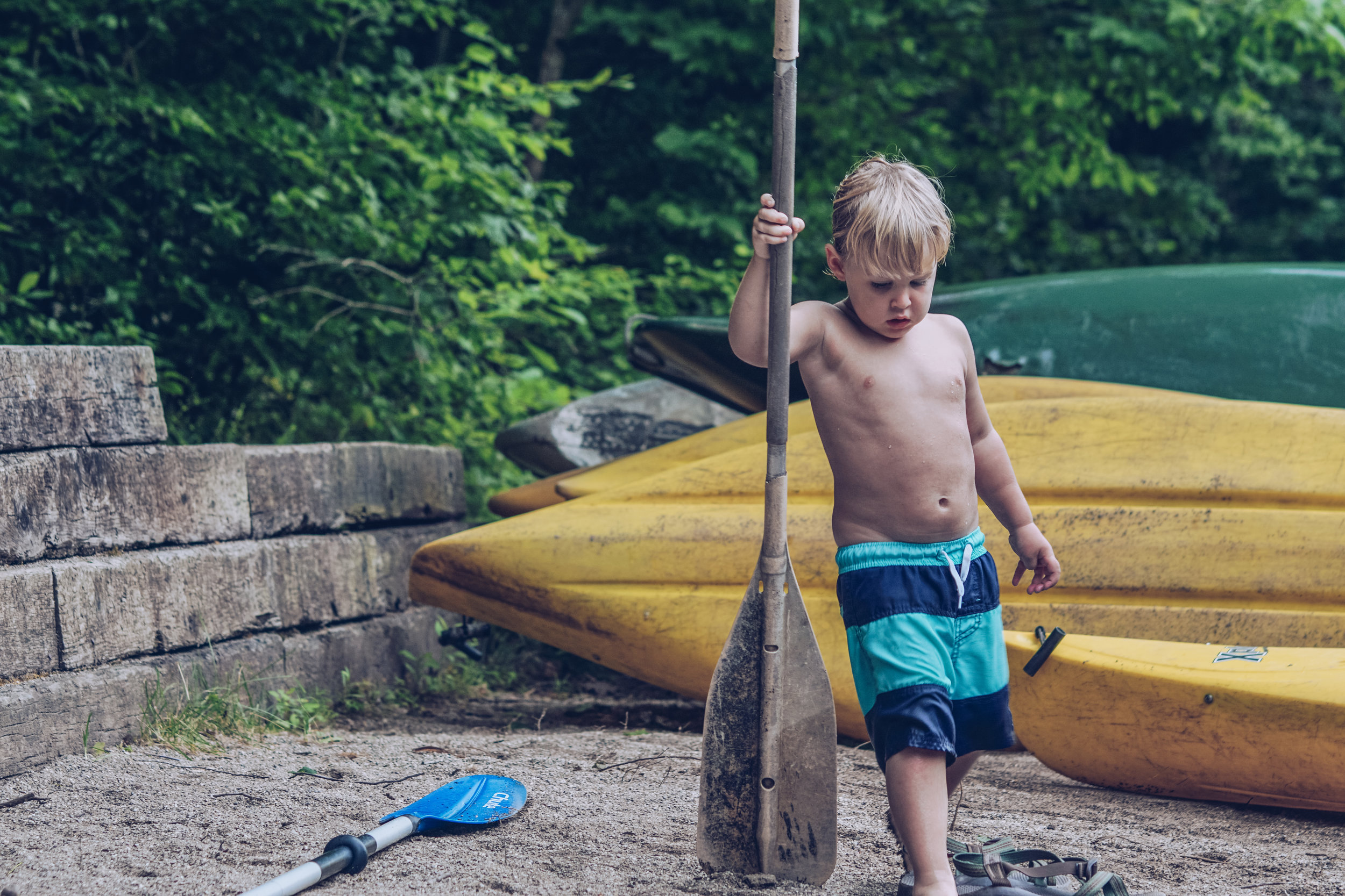 Lil Baywatch hunk