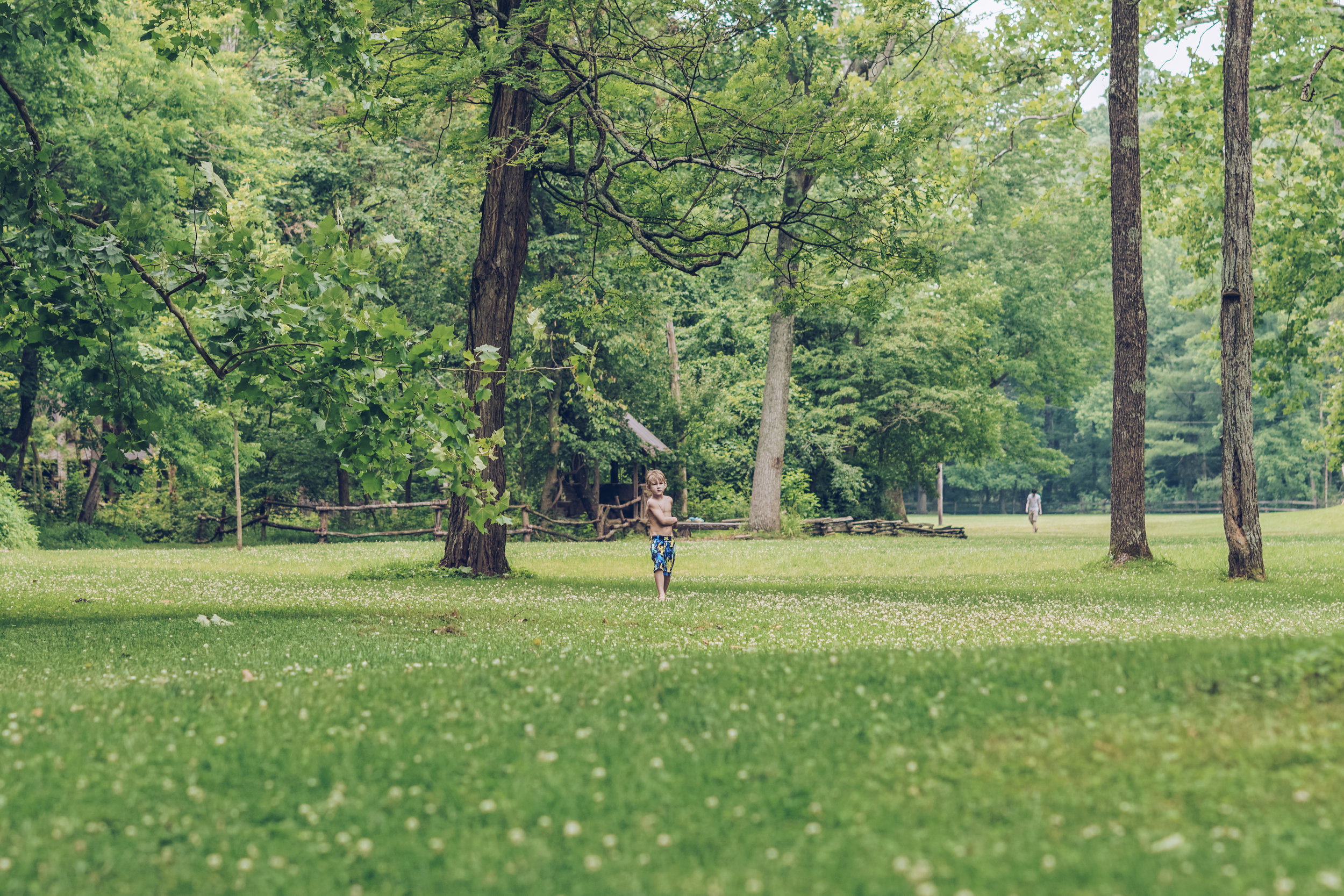 Pasture-ized kid