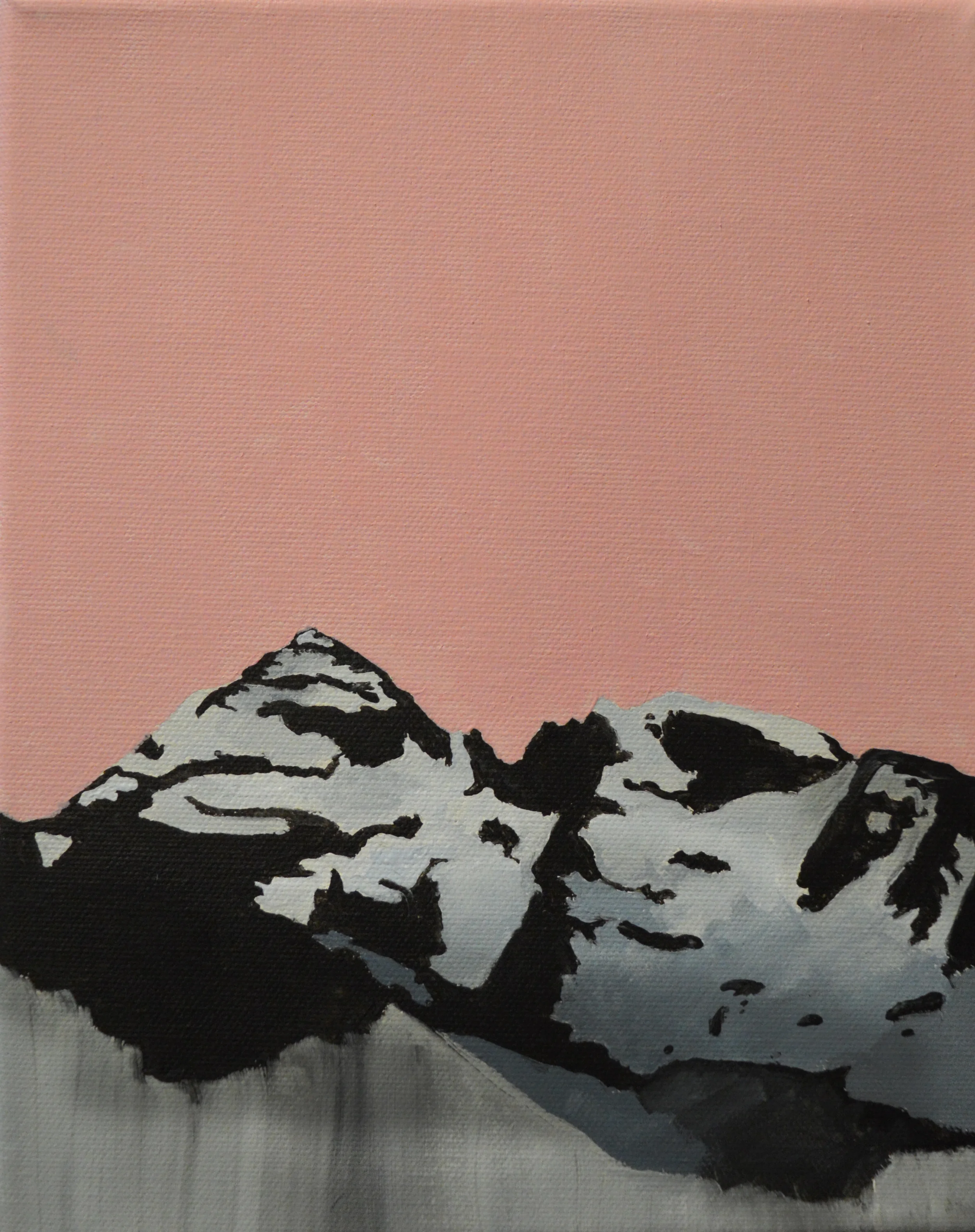 Pink Peak