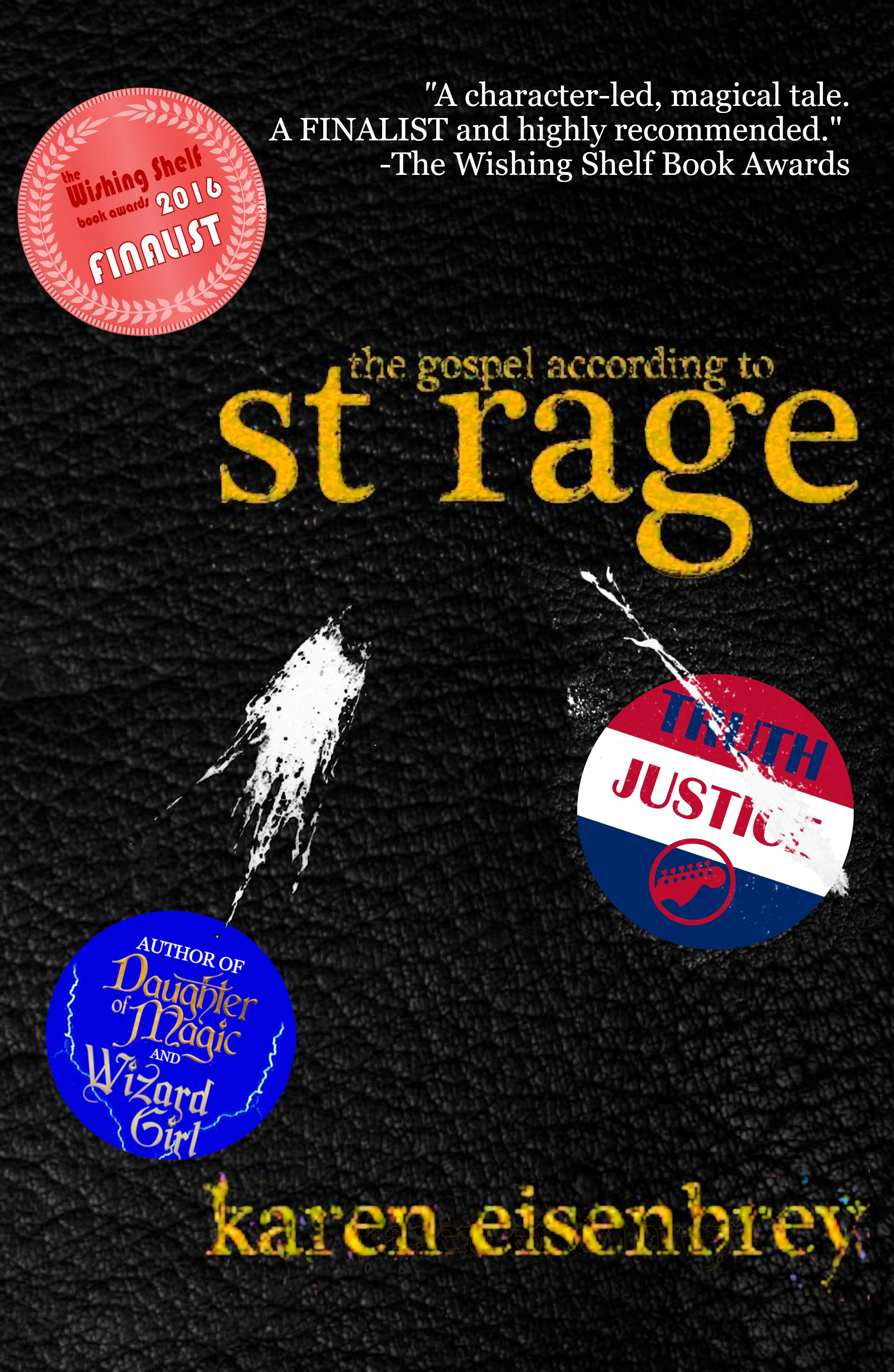 Cover designed by Evangeline Jennings and Benjamin Gorman
