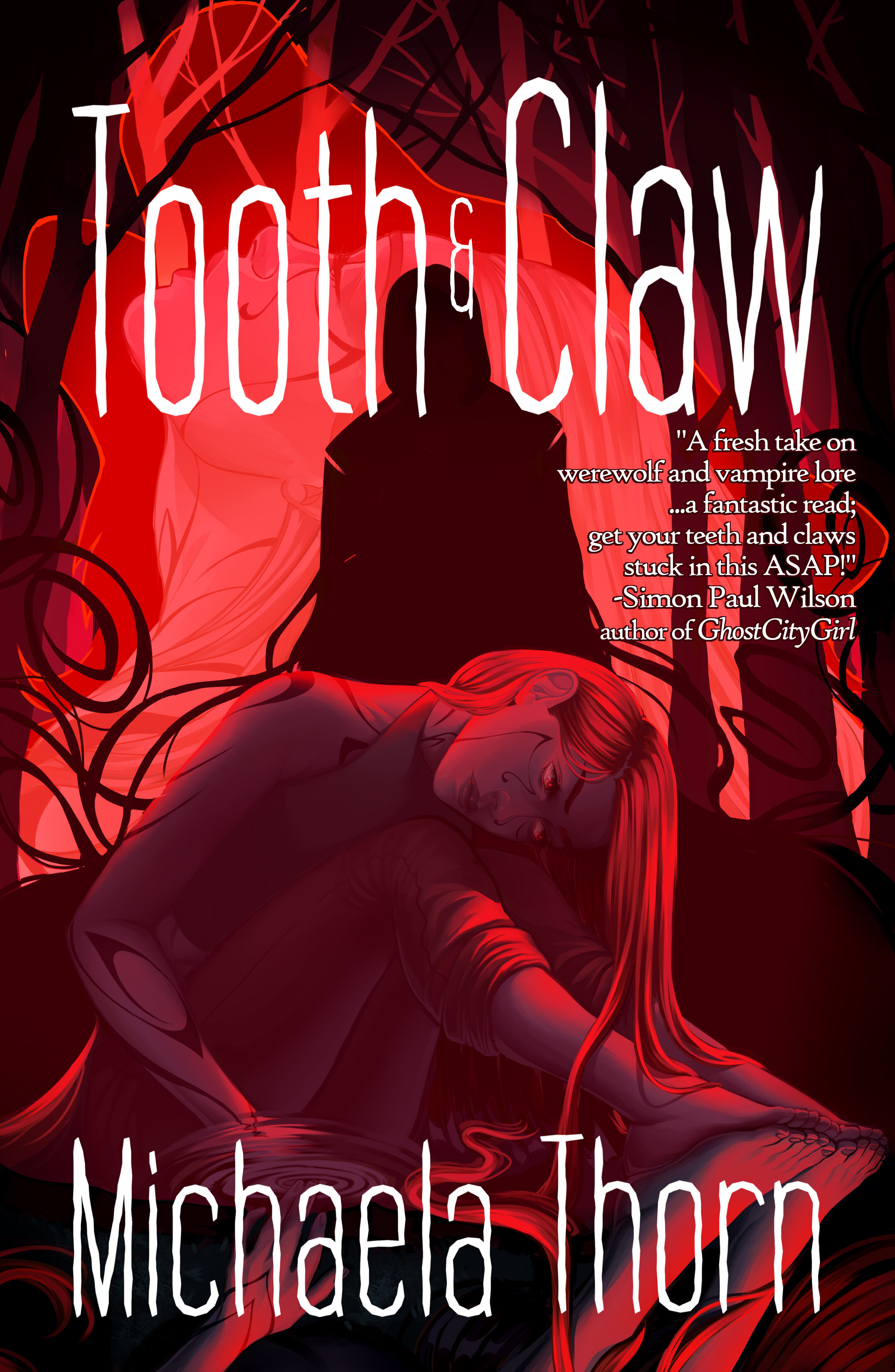 Claws Out [Book]