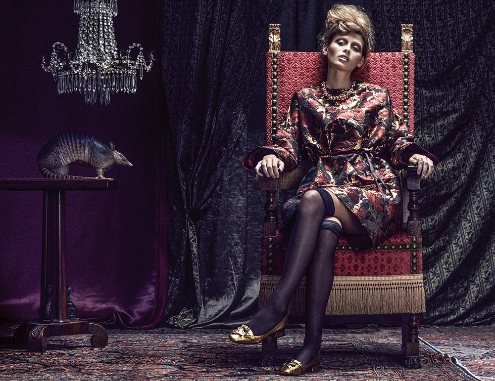 Boston Magazine: Women's Fashion F/W 2015