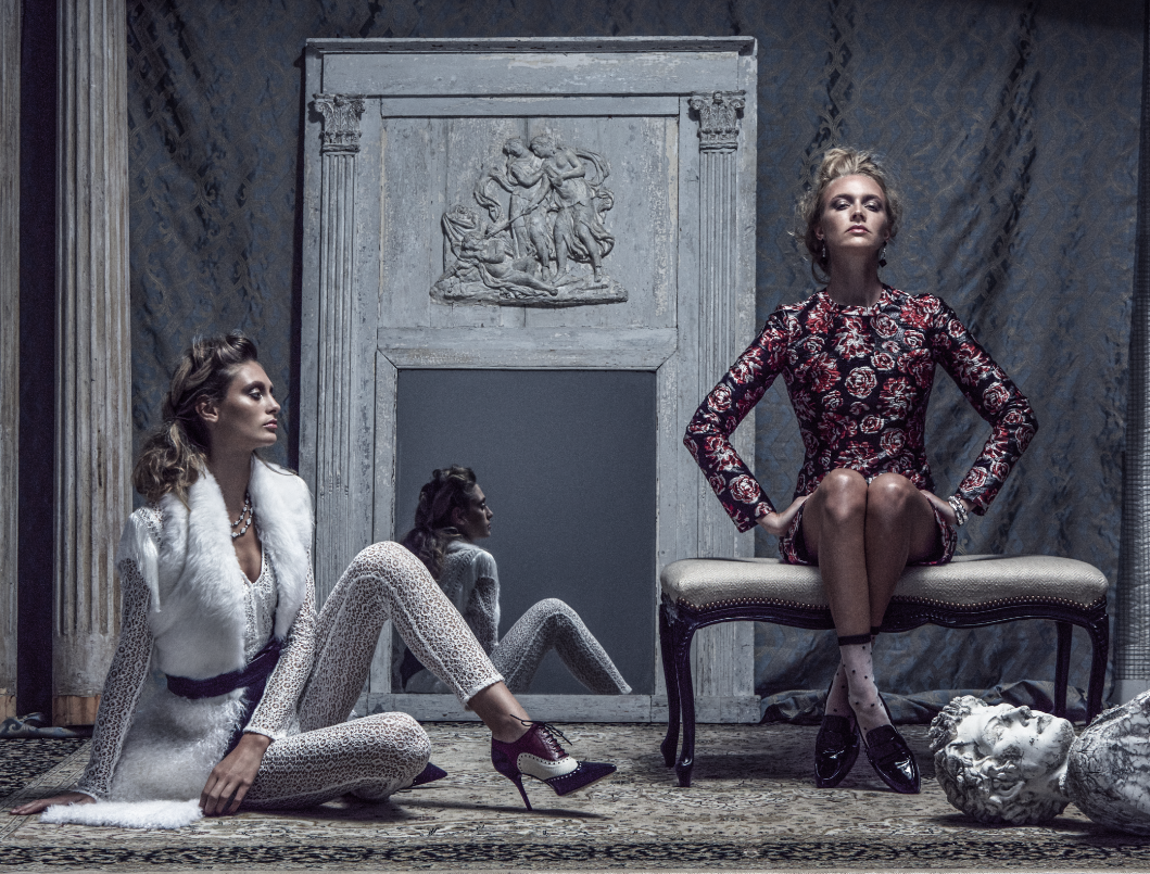 Boston Magazine: Women's Fashion F/W 2015