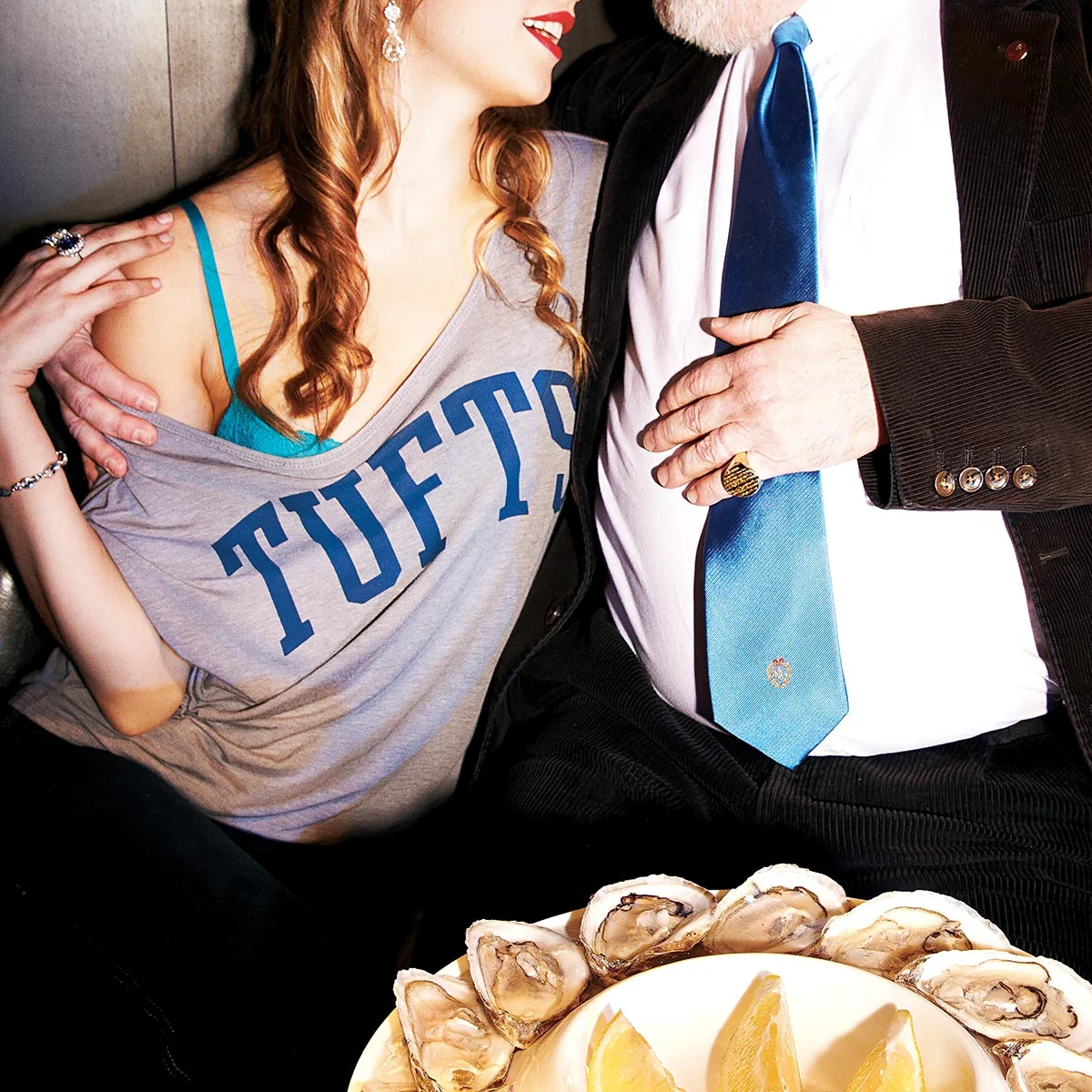 #6 WE OVERINVEST ( Boston Magazine ) A letter of warning against sleeping with the startup guy.