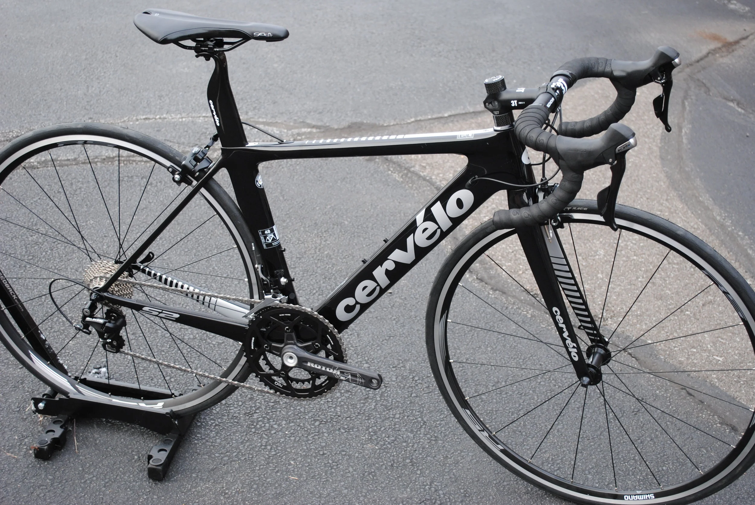 cervelo s2