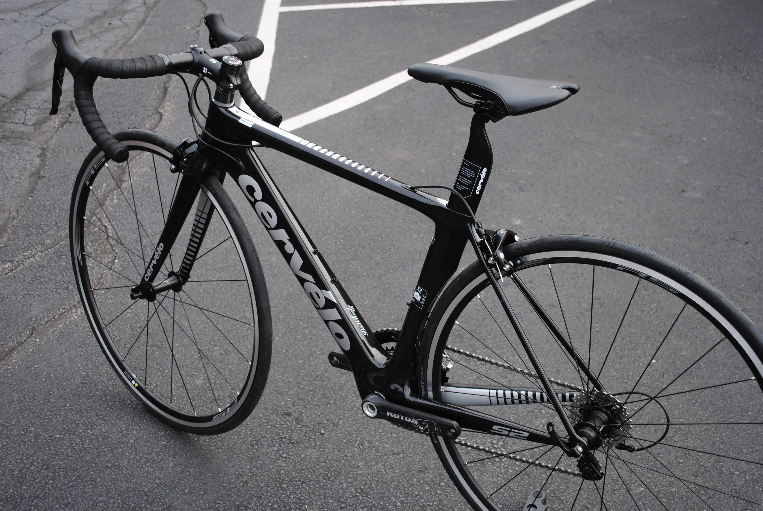 cervelo aero handlebar