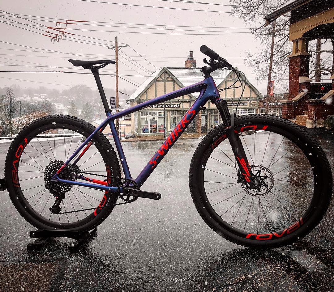 specialized epic s works ht