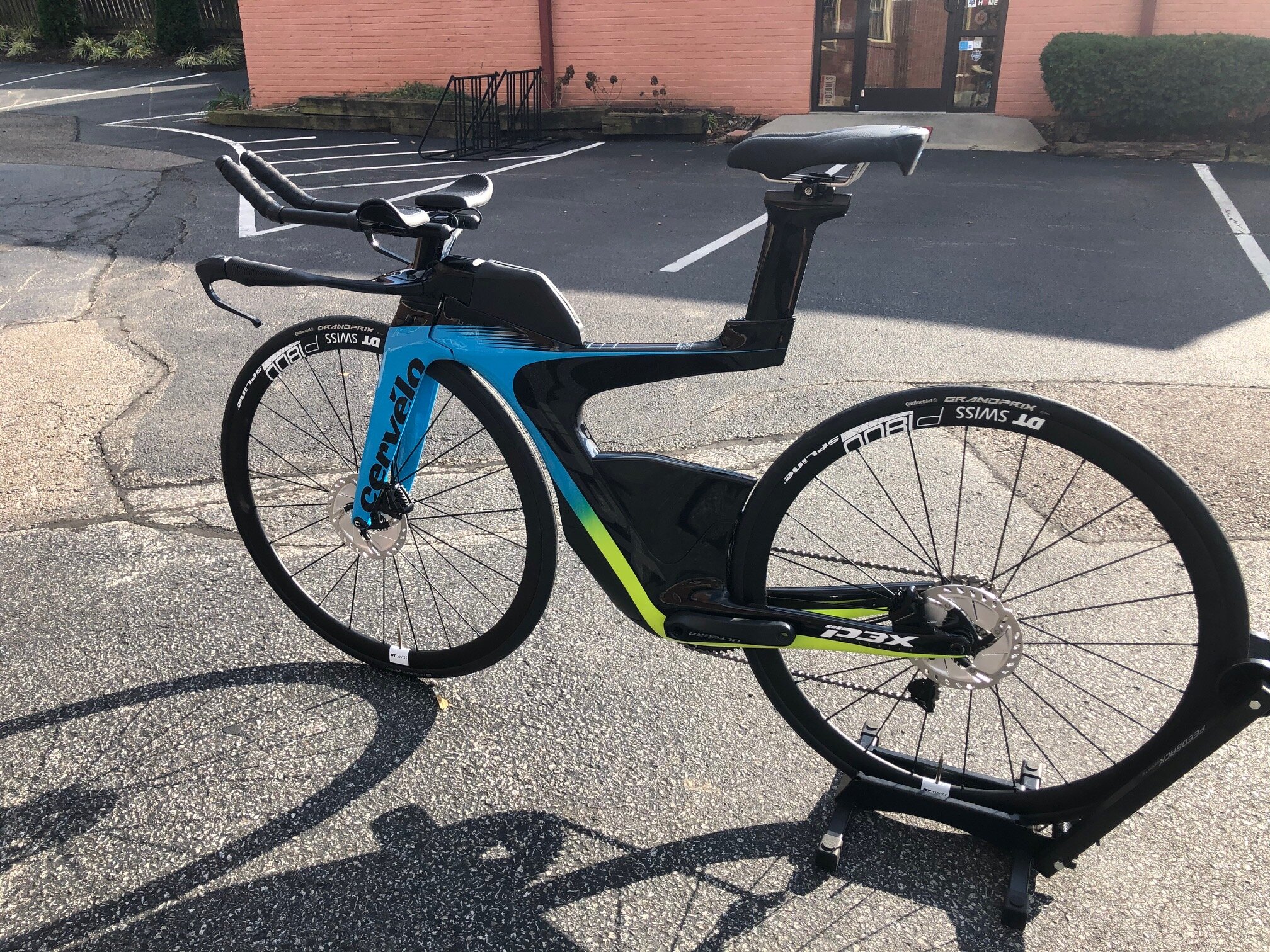 cervelo p3x for sale