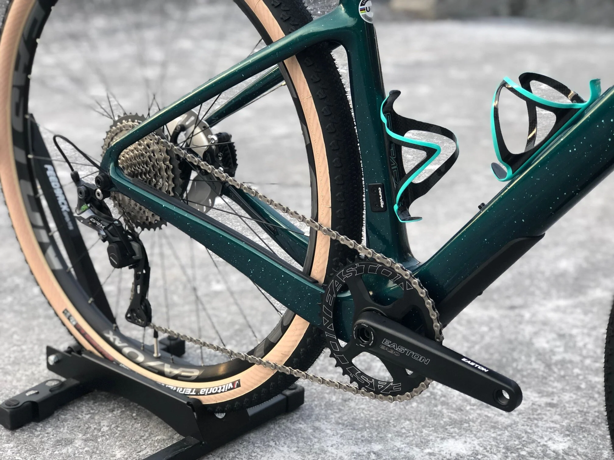 cervelo bbright connect