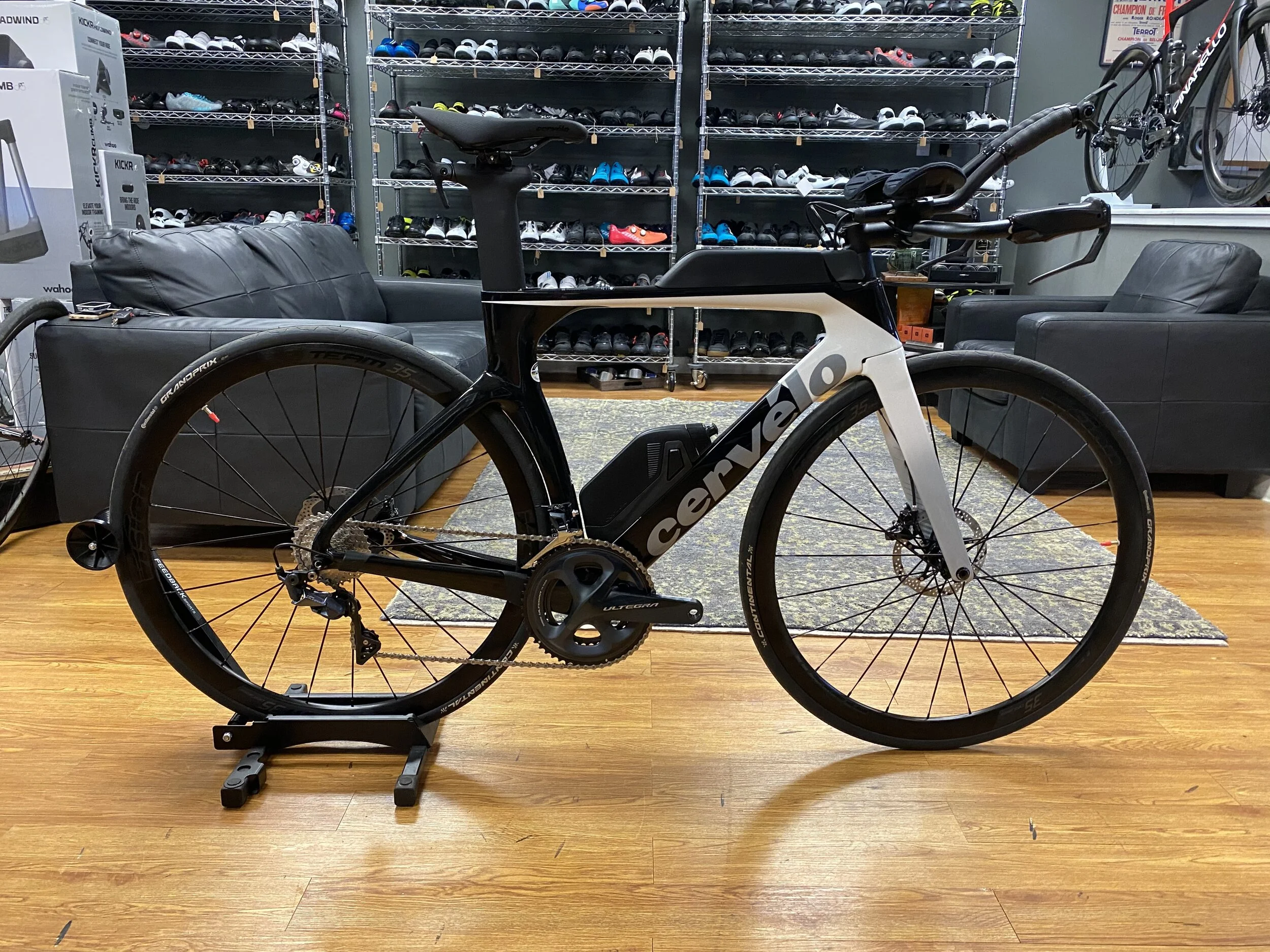 cervelo a series
