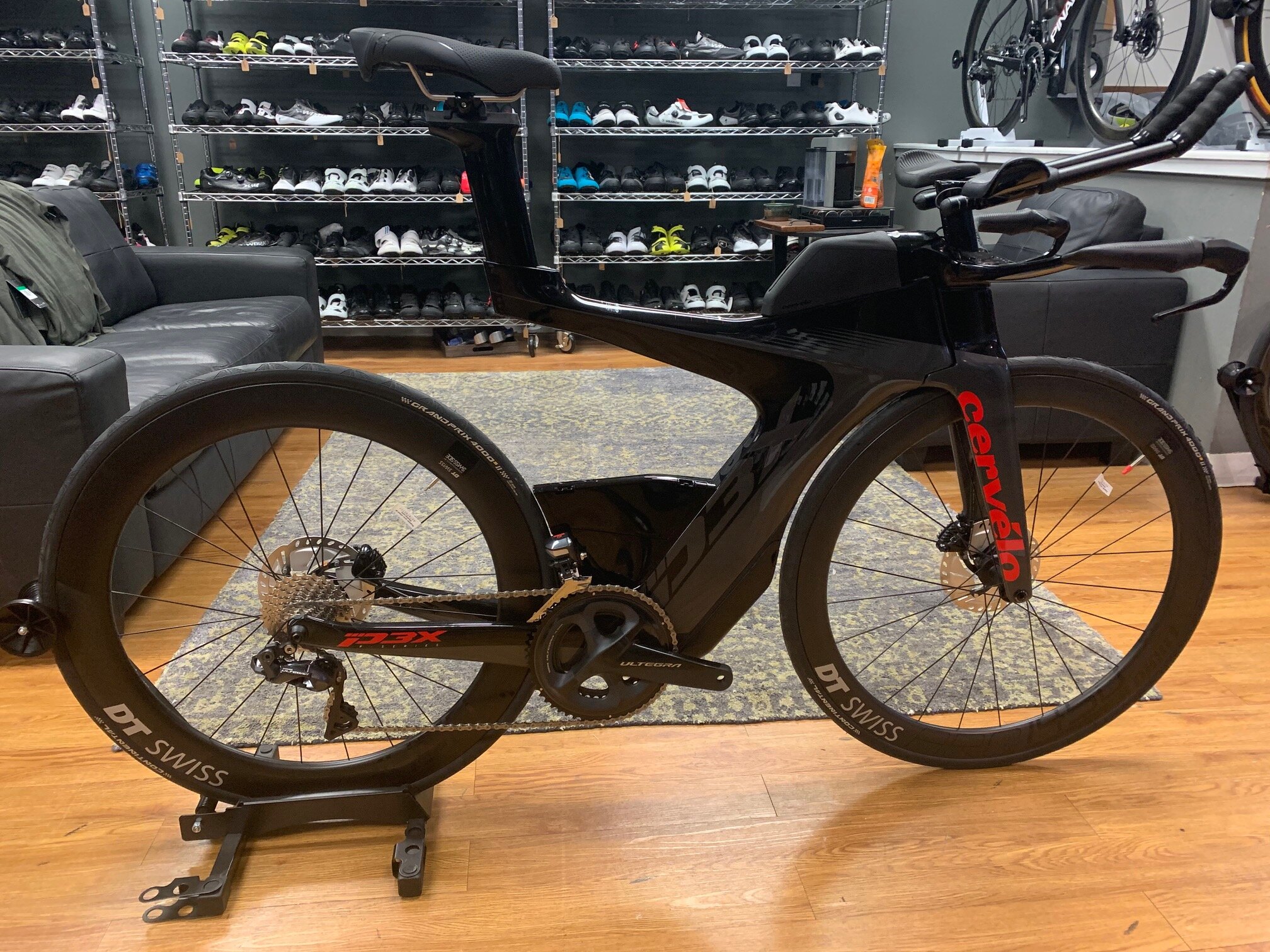 cervelo p3x for sale