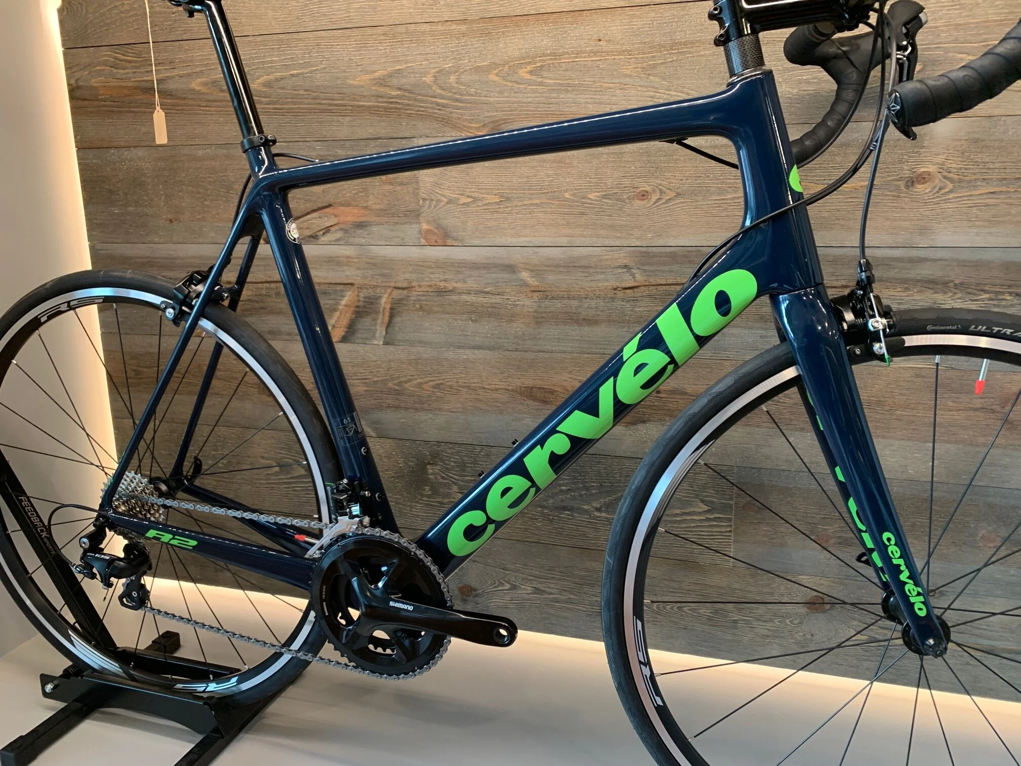 cervelo r2 5