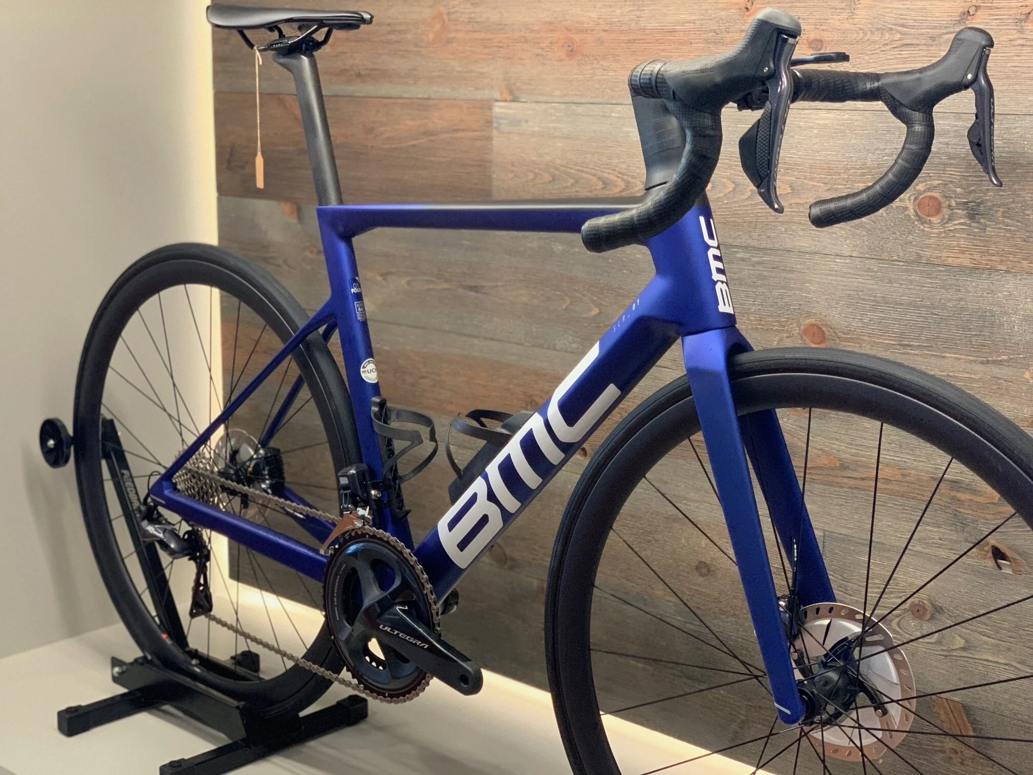 teammachine slr01 four