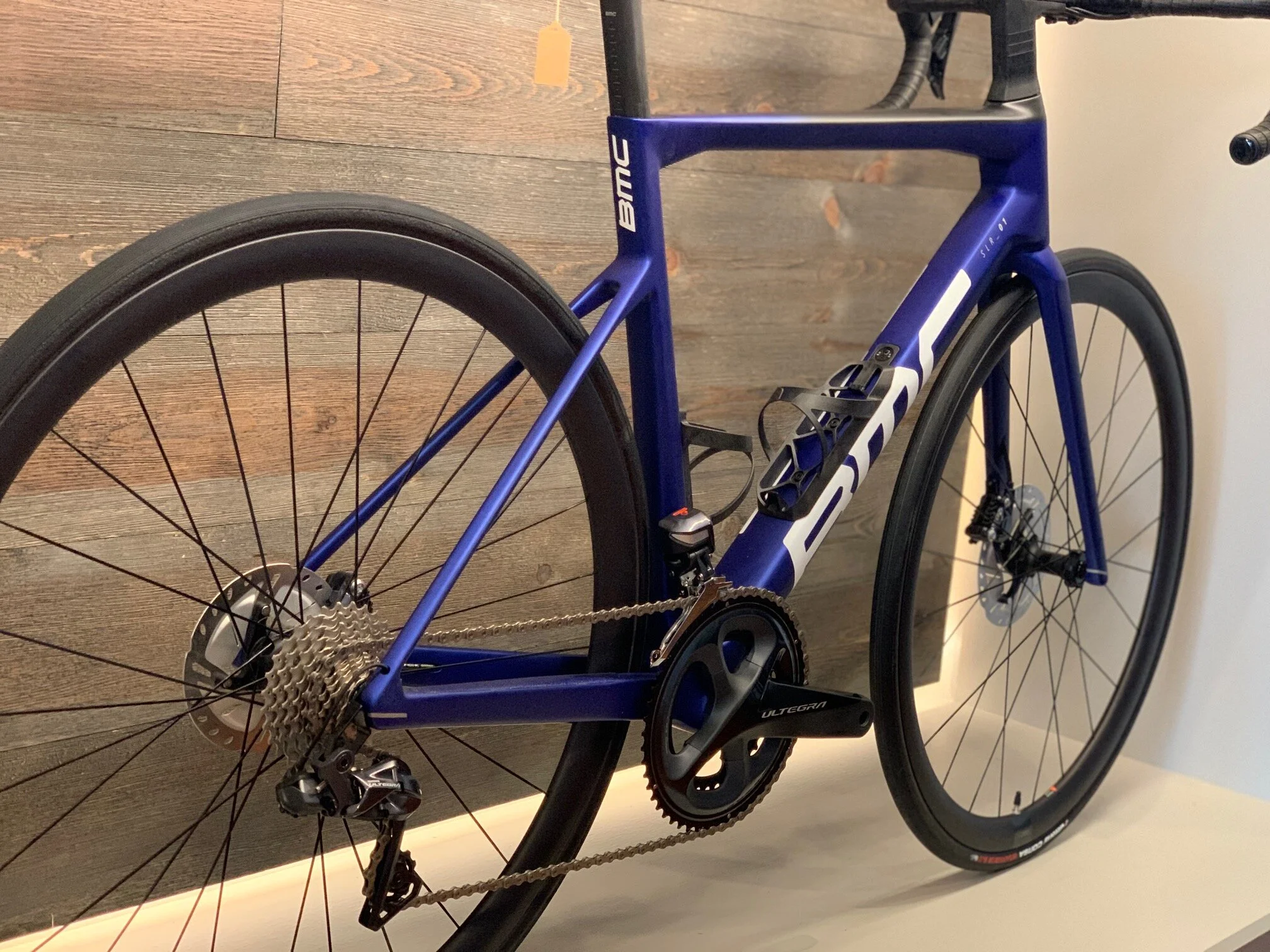 teammachine slr01 four