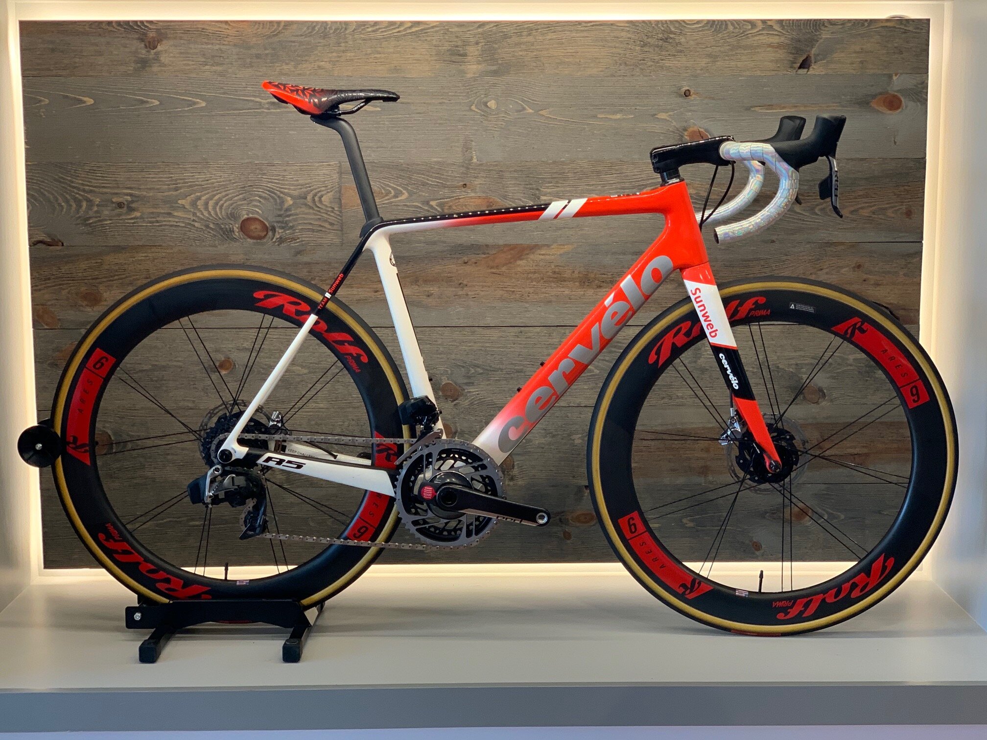 cervelo r5 team sunweb
