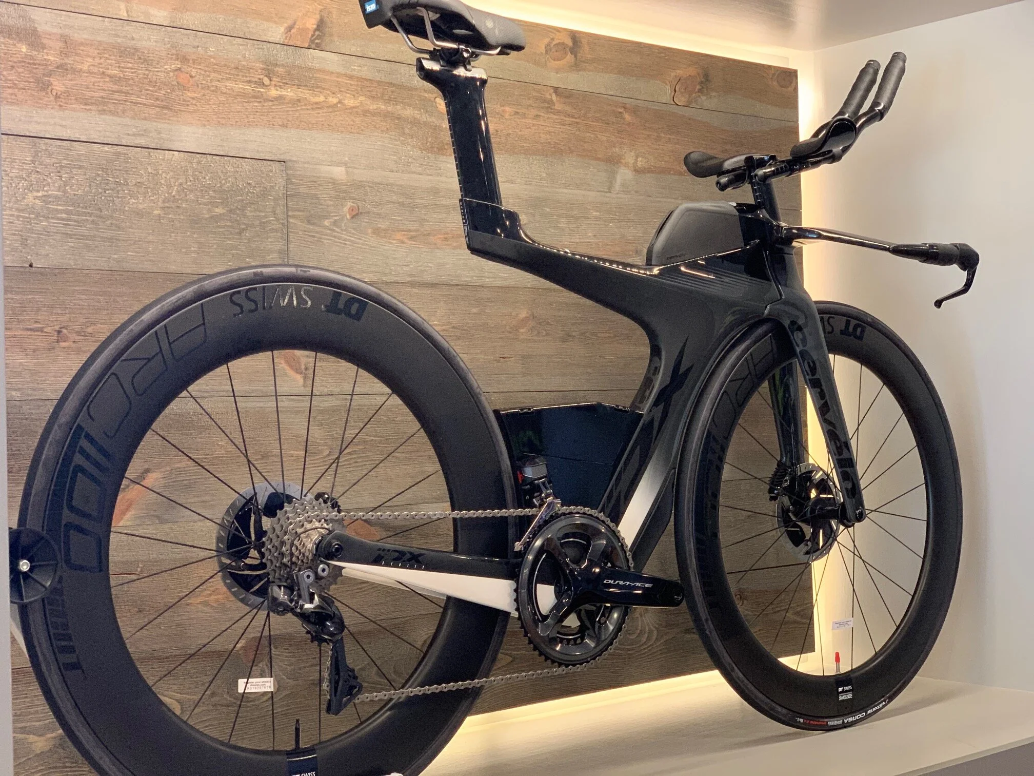 Small Cervelo PX Dura Ace 9100 Di2 