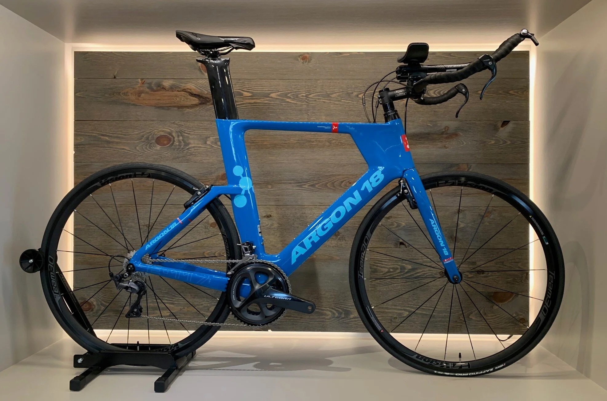 XL Argon 18 E117 Shimano Ultegra 