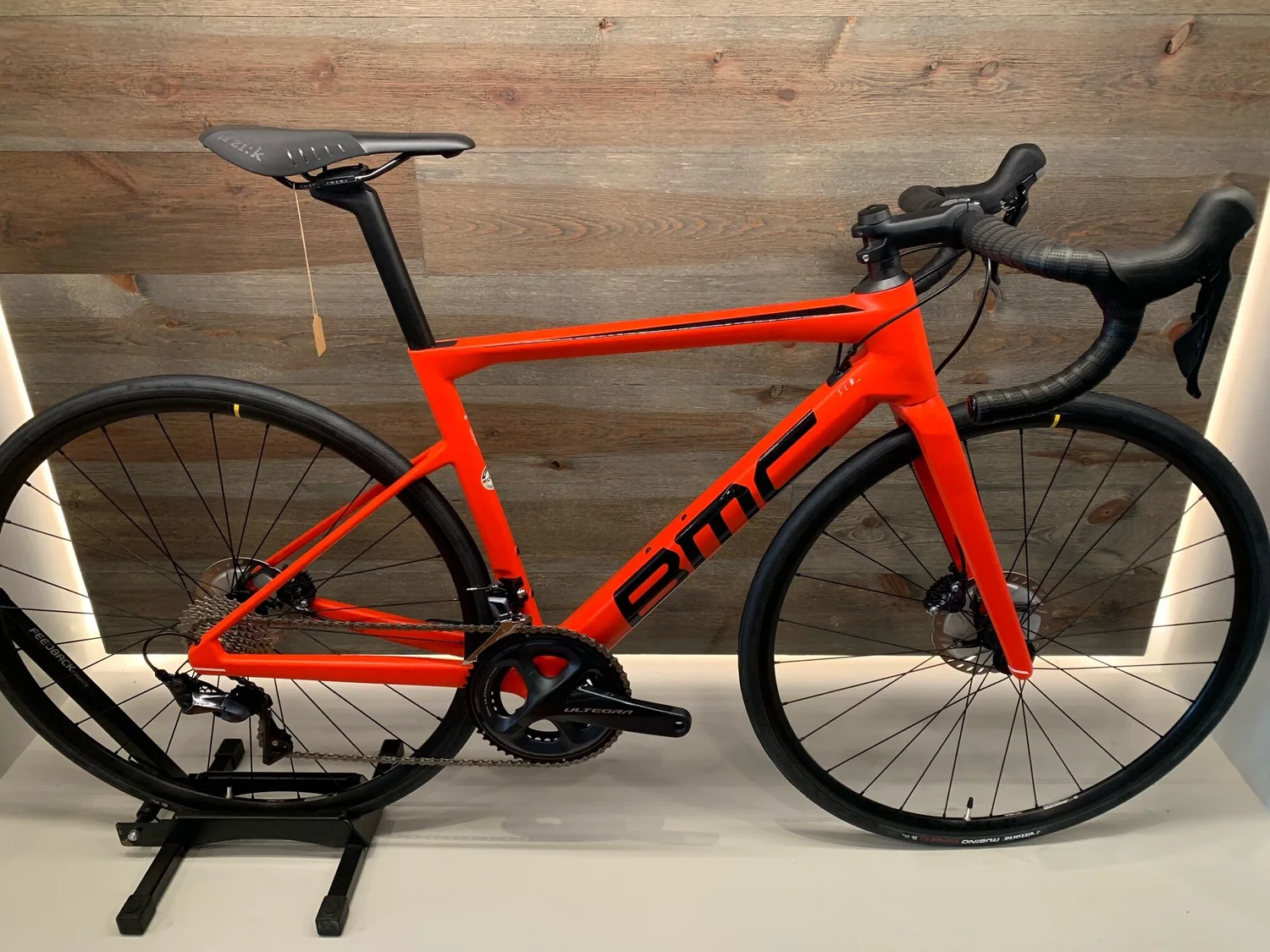 51cm BMC Teamachine SLR FIVE — Bike Fitting | BioWheels