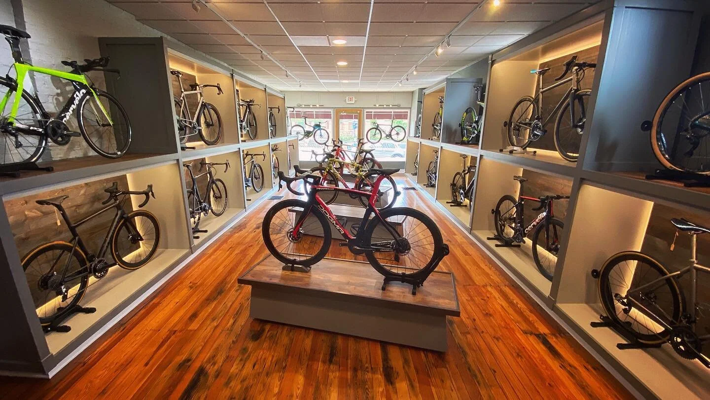 bio wheels bike shop