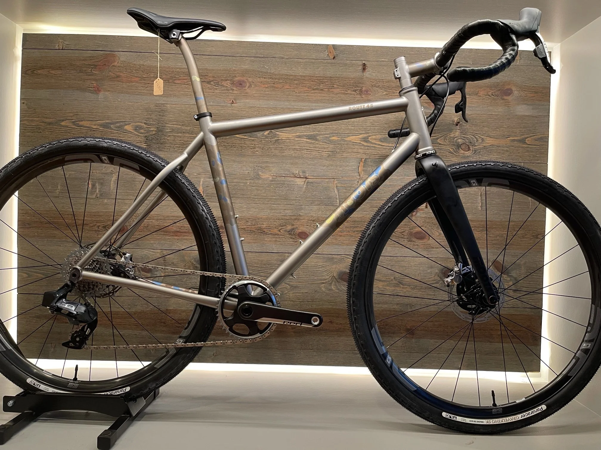 routt 45 moots