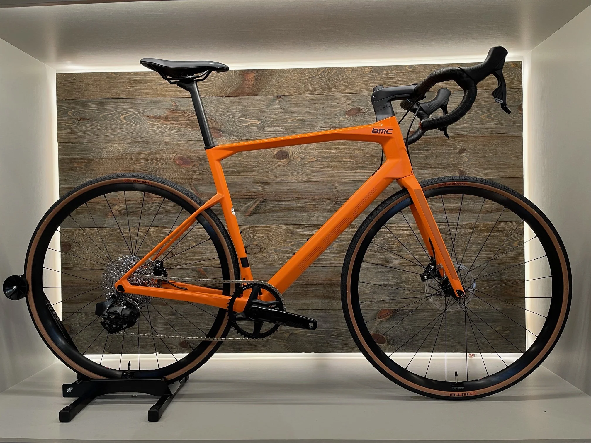 56cm BMC Roadmachine X TWO — Bike 