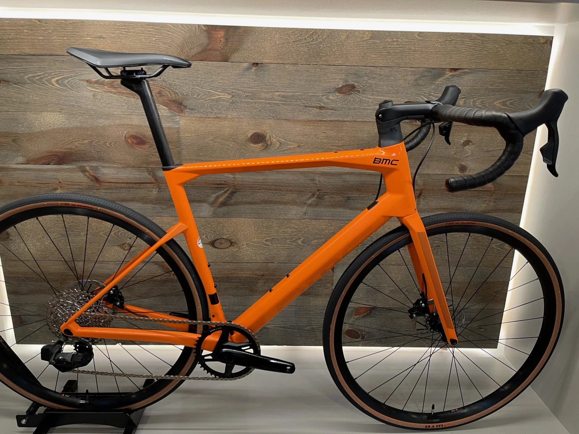54cm BMC Roadmachine X TWO — Bike 
