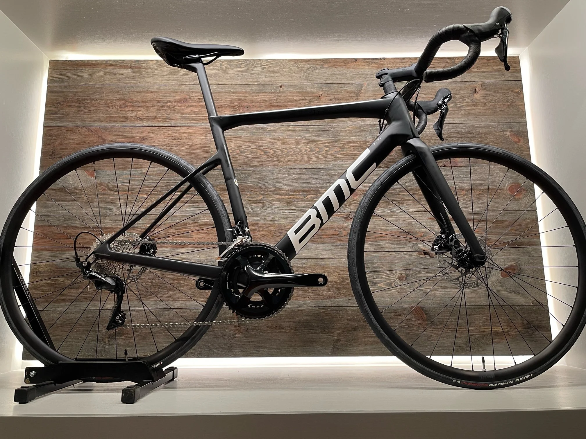 54cm BMC Teammachine