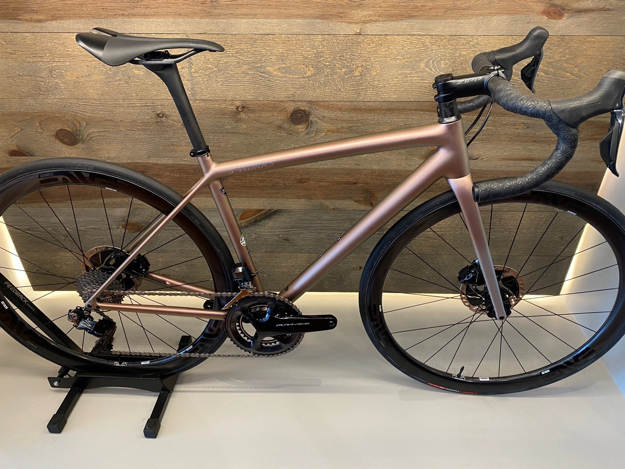 52cm Specialized Custom Aethos S-Works 