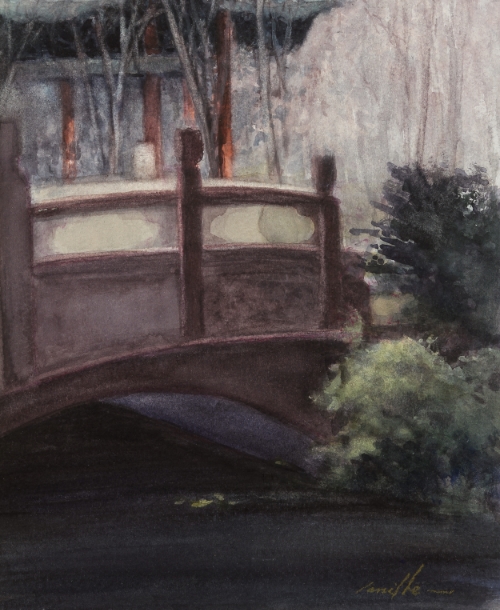 Pagoda Bridge