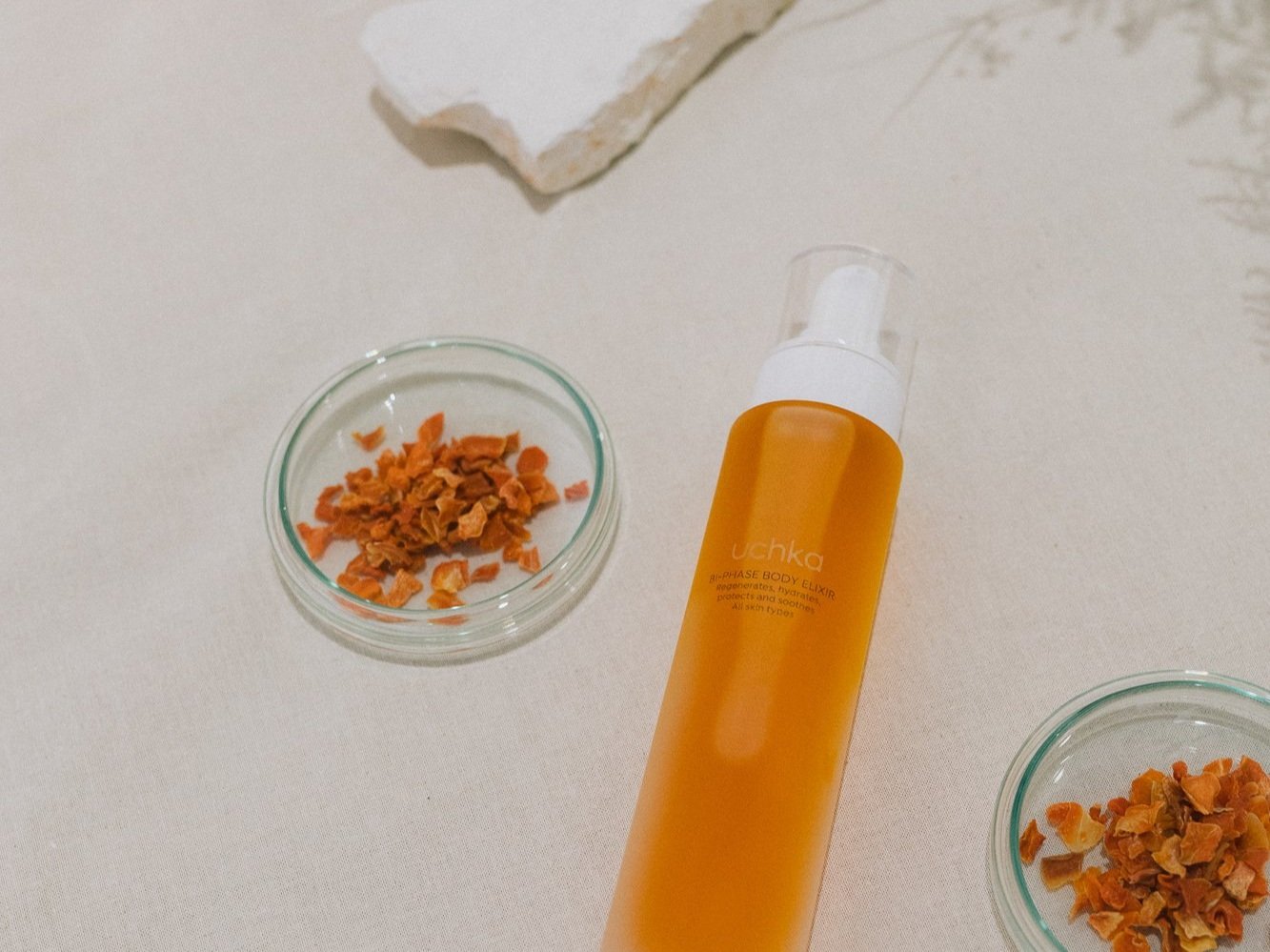 Introducing the new uchka organic products
