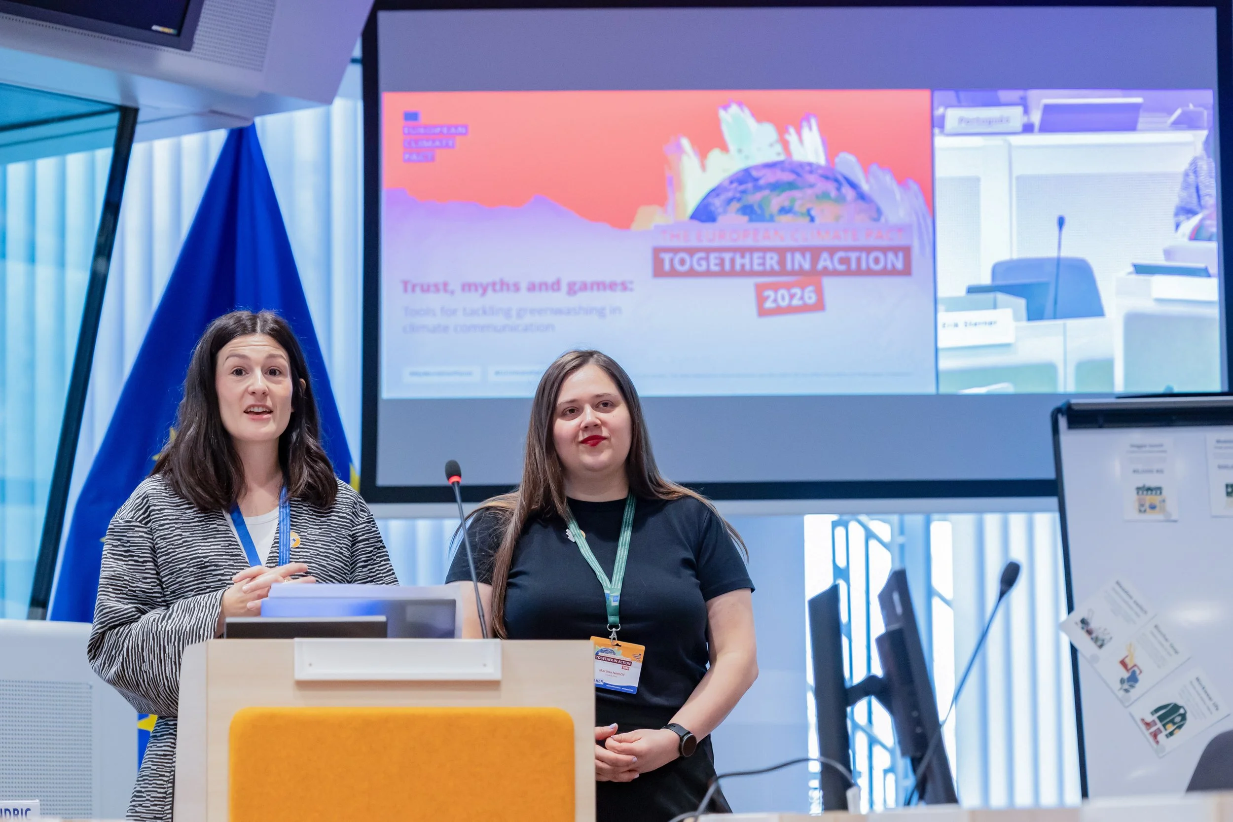 How to Tackle Greenwashing in Climate Communication