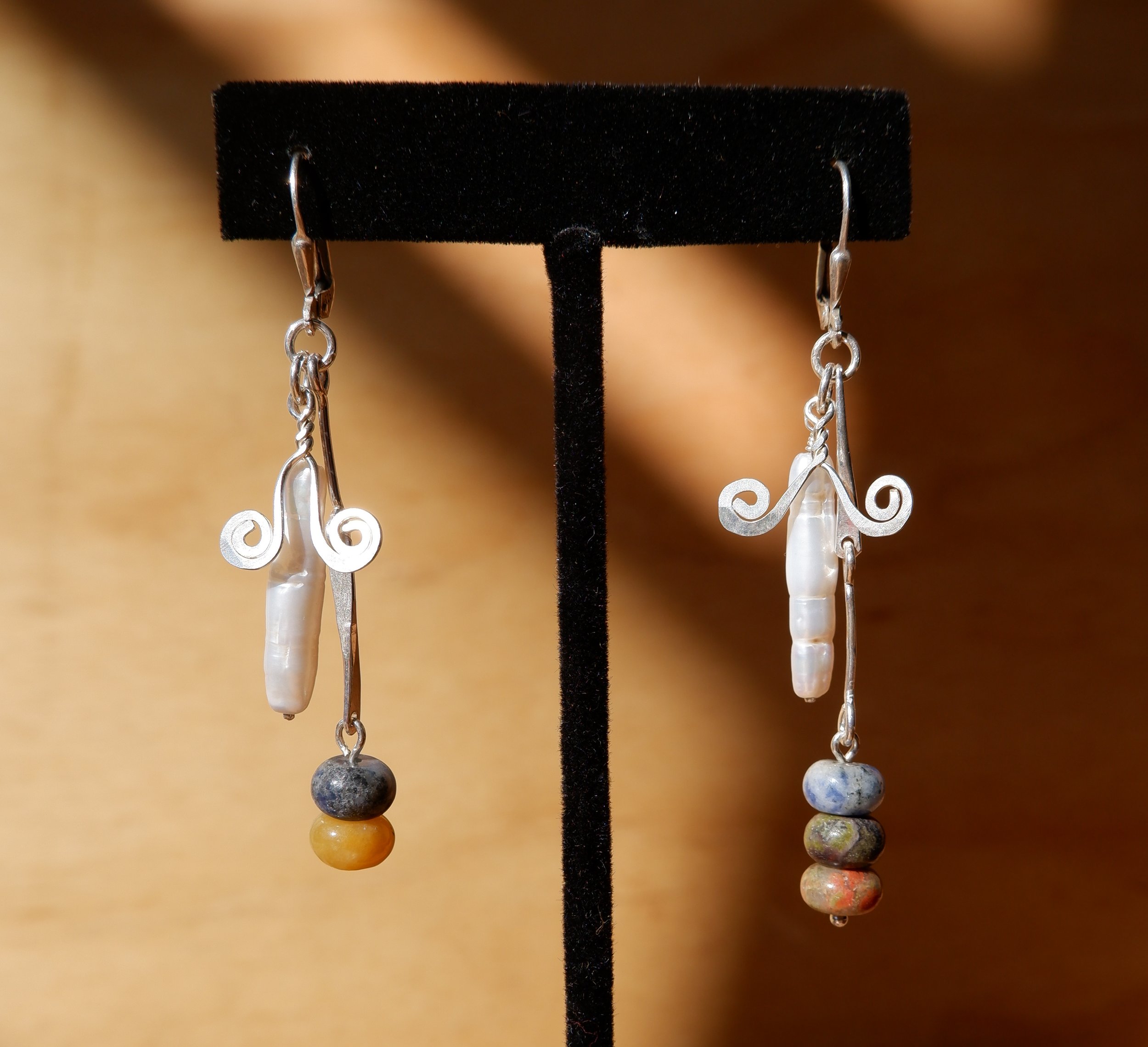 Mix Bag Earrings No. 2